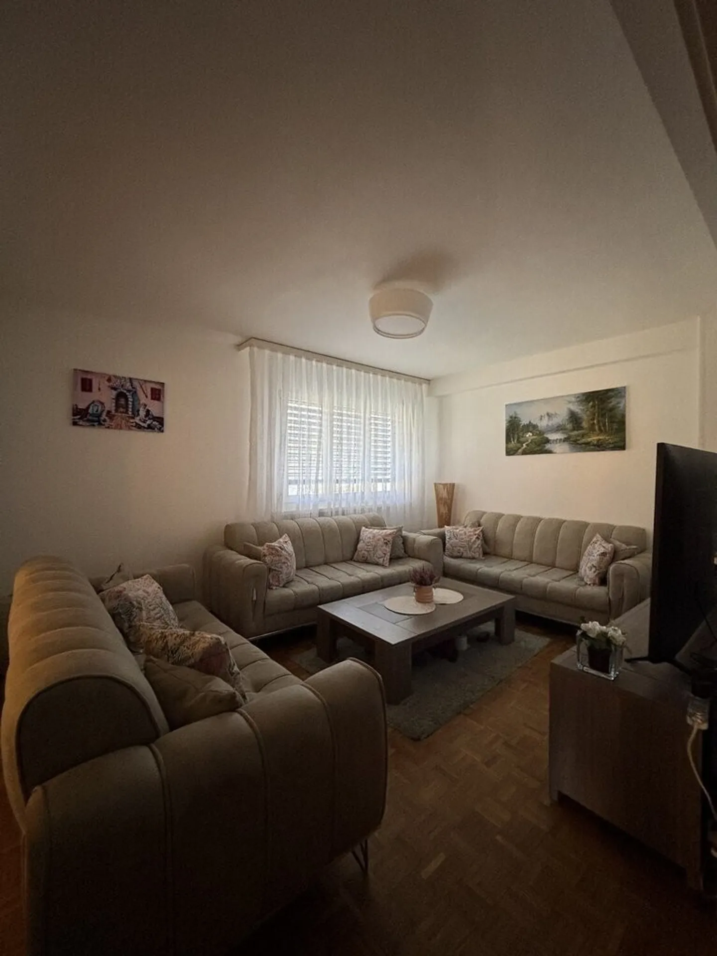 Prächtiges 7,5-Zimmer-Duplex mit atemberaubendem Blick in Lausanne - Foto 1 von 12