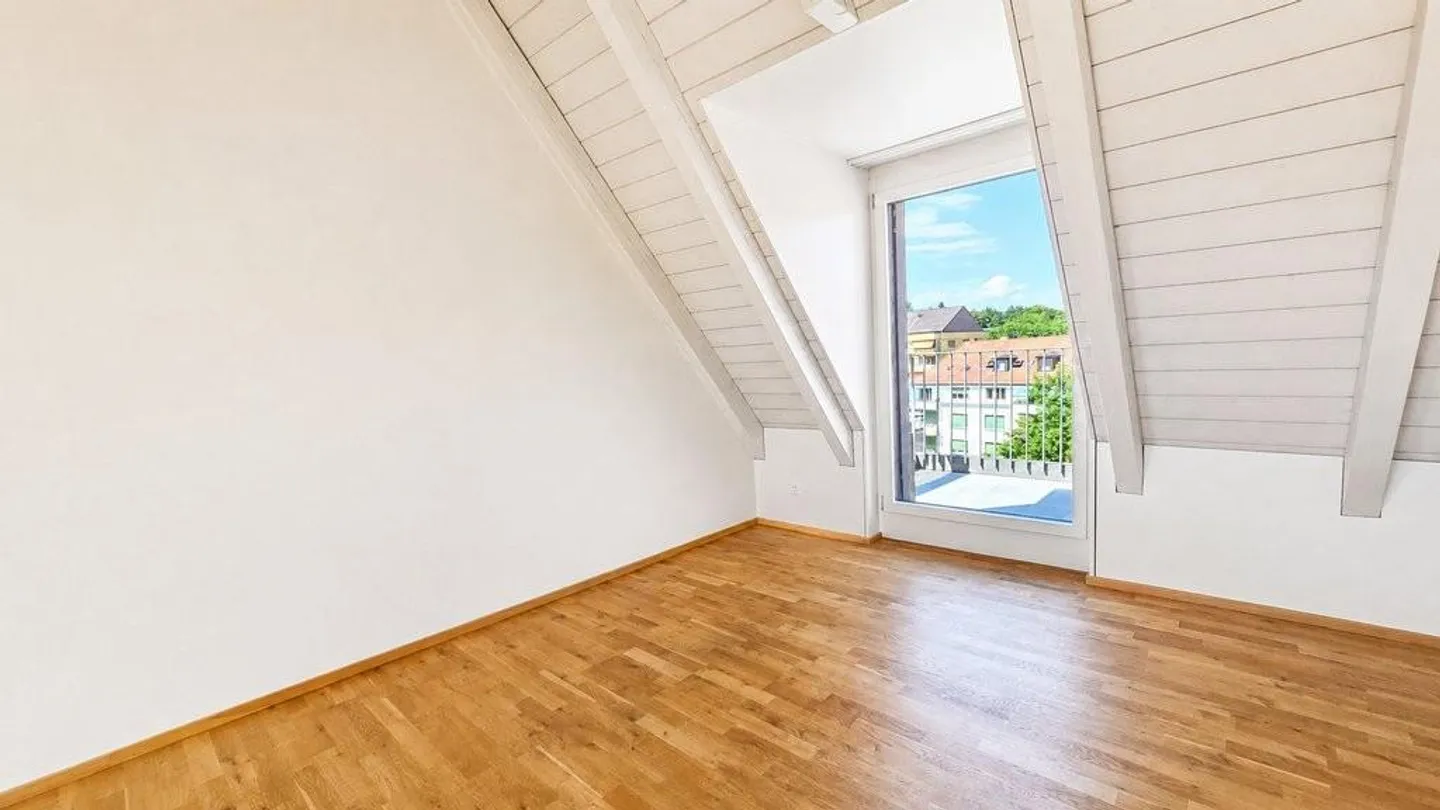 Appartement en duplex moderne de 4,5 pièces à louer à Länggasse - Photo 5 sur 9