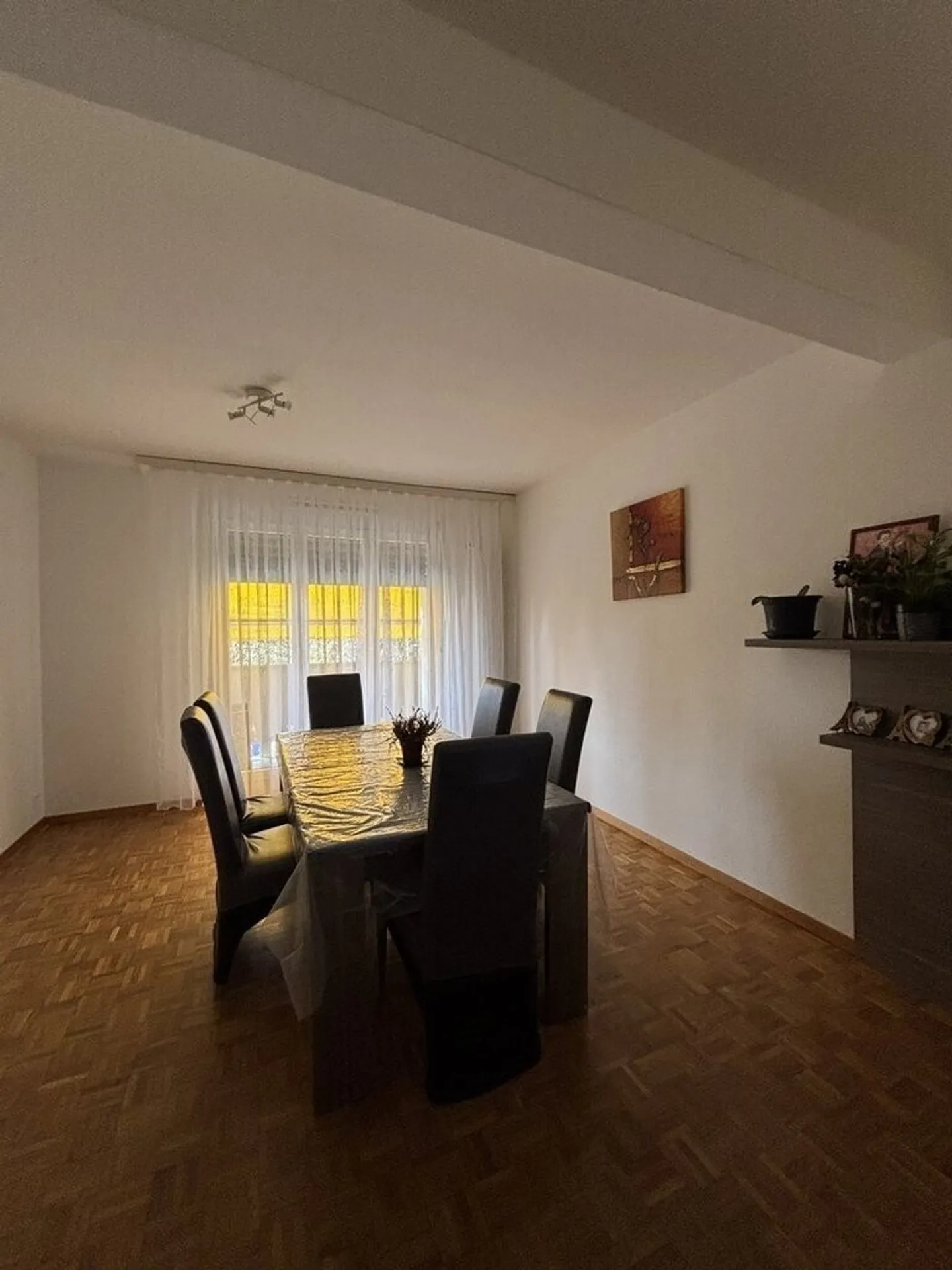 Prächtiges 7,5-Zimmer-Duplex mit atemberaubendem Blick in Lausanne - Foto 3 von 12
