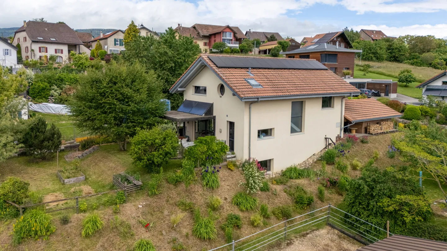 Incantevole villa familiare a Chevilly – un nido per tutta la famiglia - Foto 13 di 15