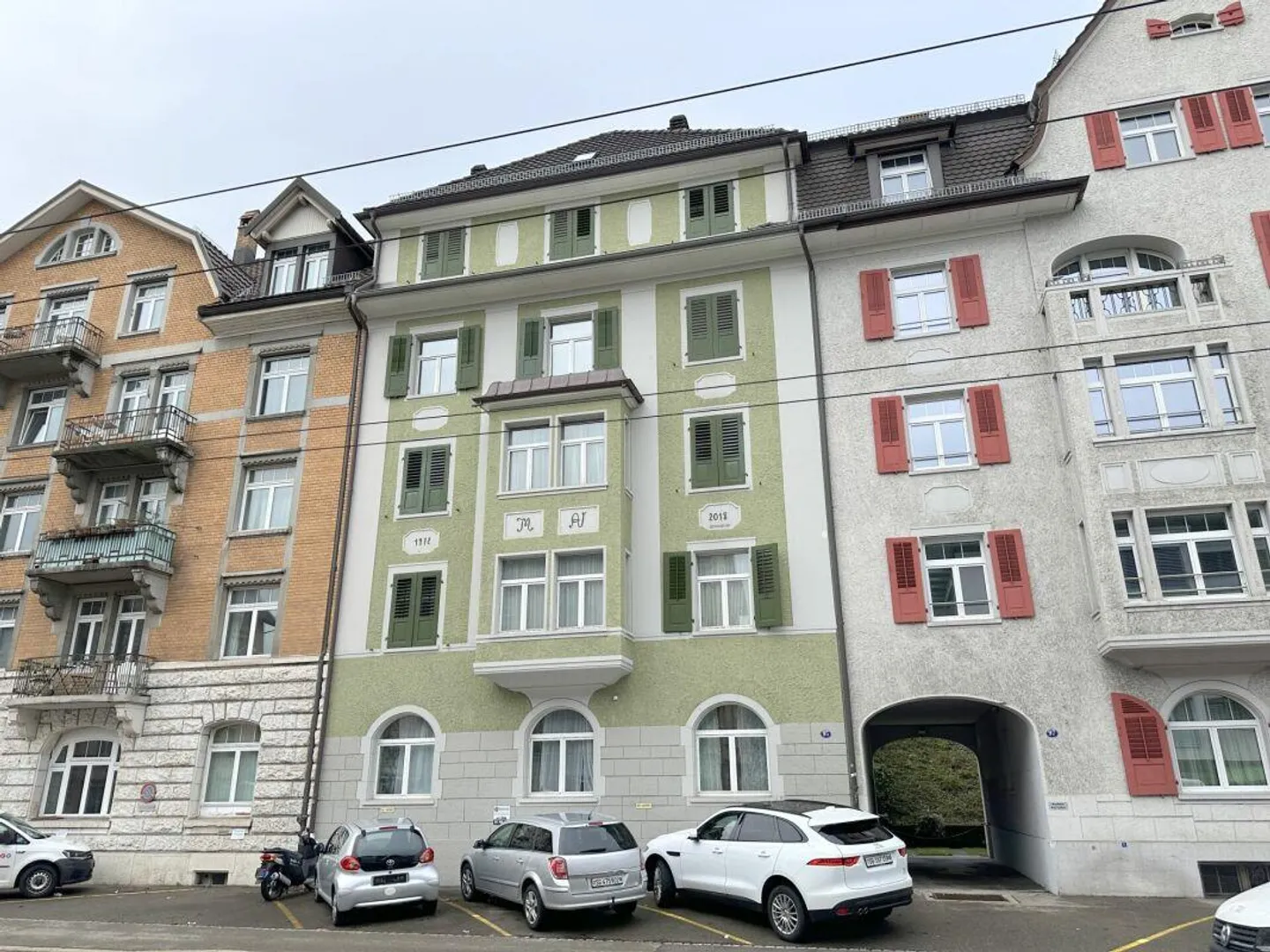 Charmante appartement sous les toits d'un ancien bâtiment - Photo 9 sur 14