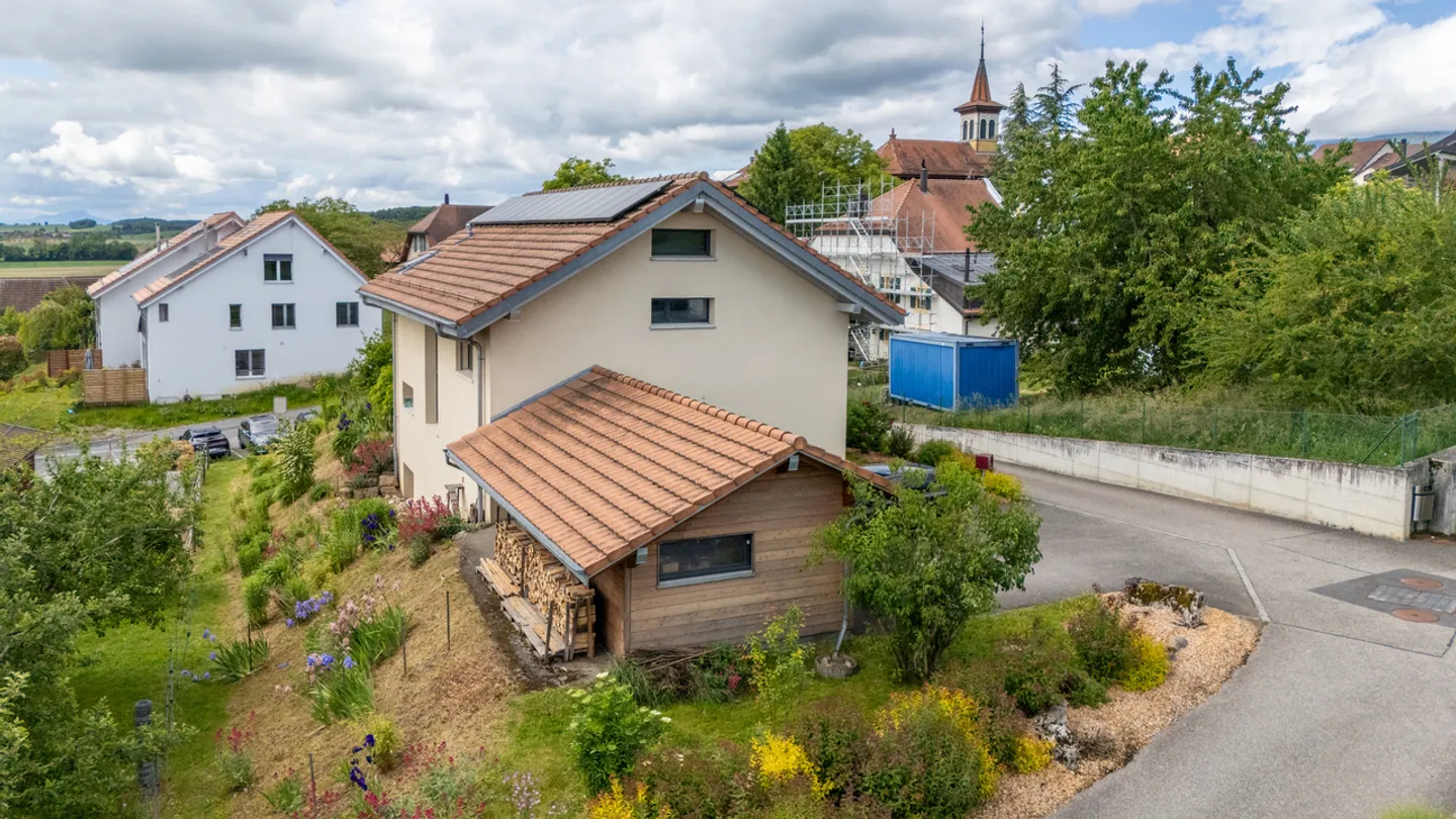 Incantevole villa familiare a Chevilly – un nido per tutta la famiglia - Foto 14 di 15