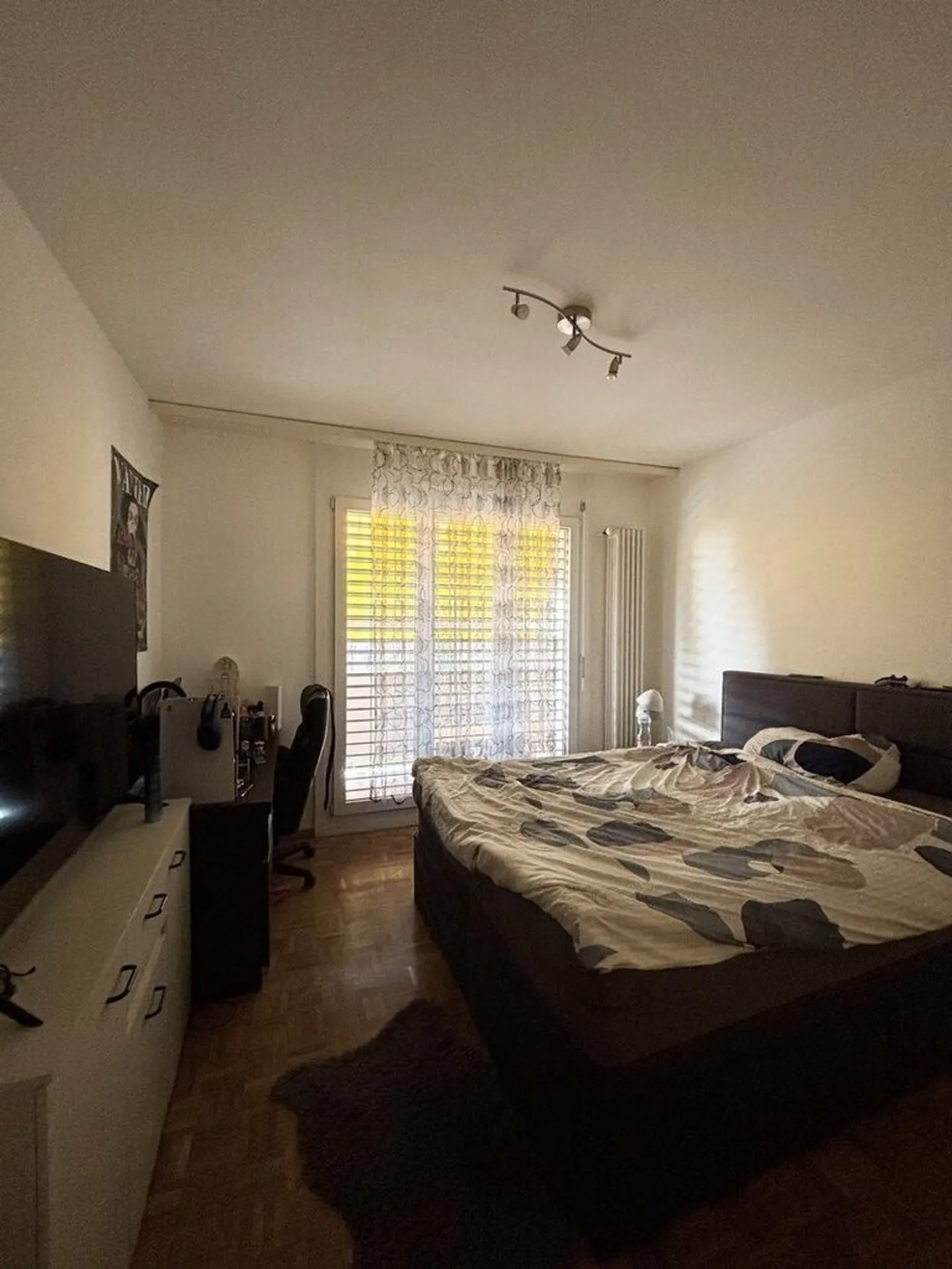 Prächtiges 7,5-Zimmer-Duplex mit atemberaubendem Blick in Lausanne - Foto 9 von 12