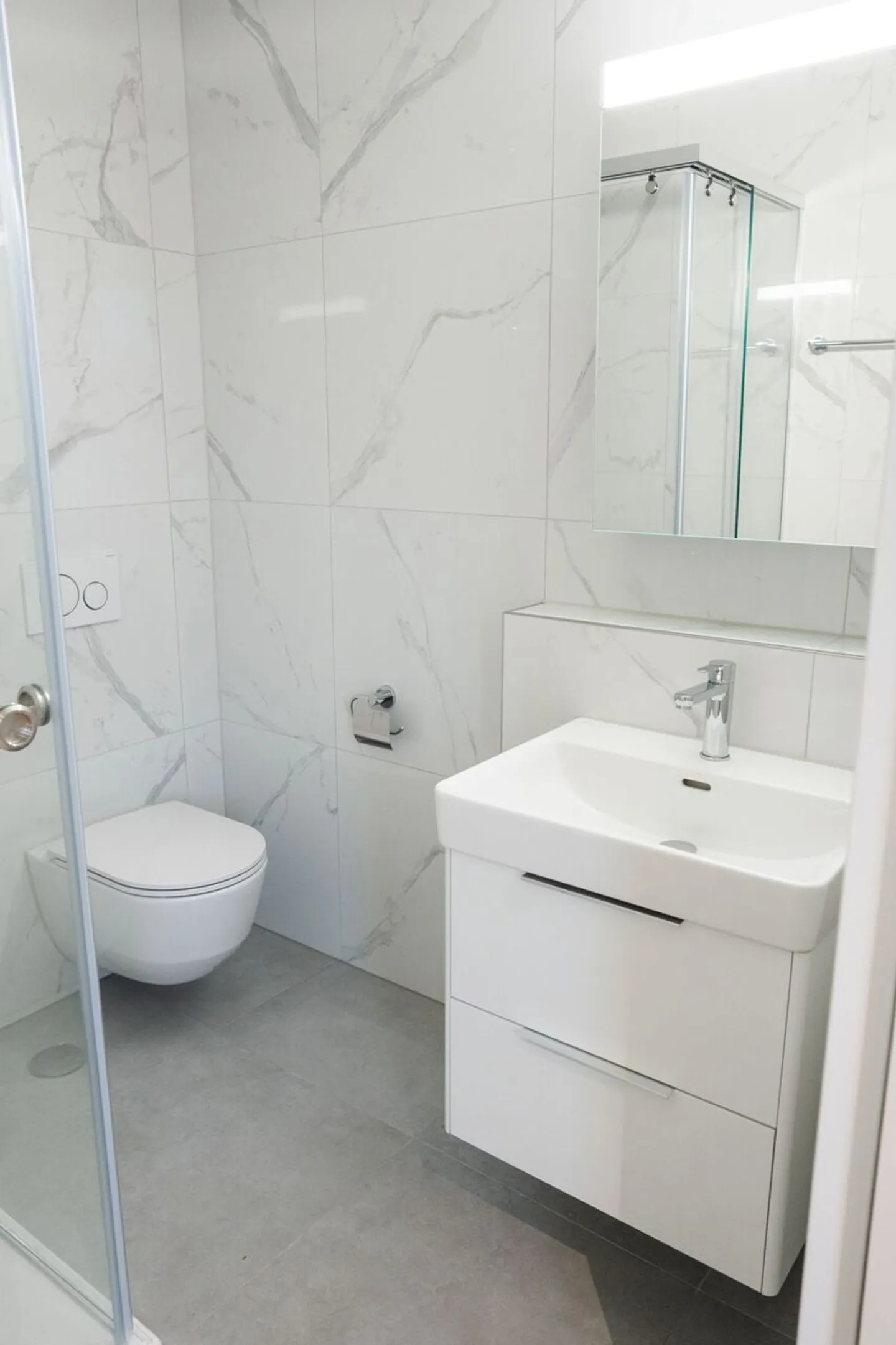 Möblierte 1-Zimmer-Wohnung an bester Lage in Dübendorf - Foto 4 von 7