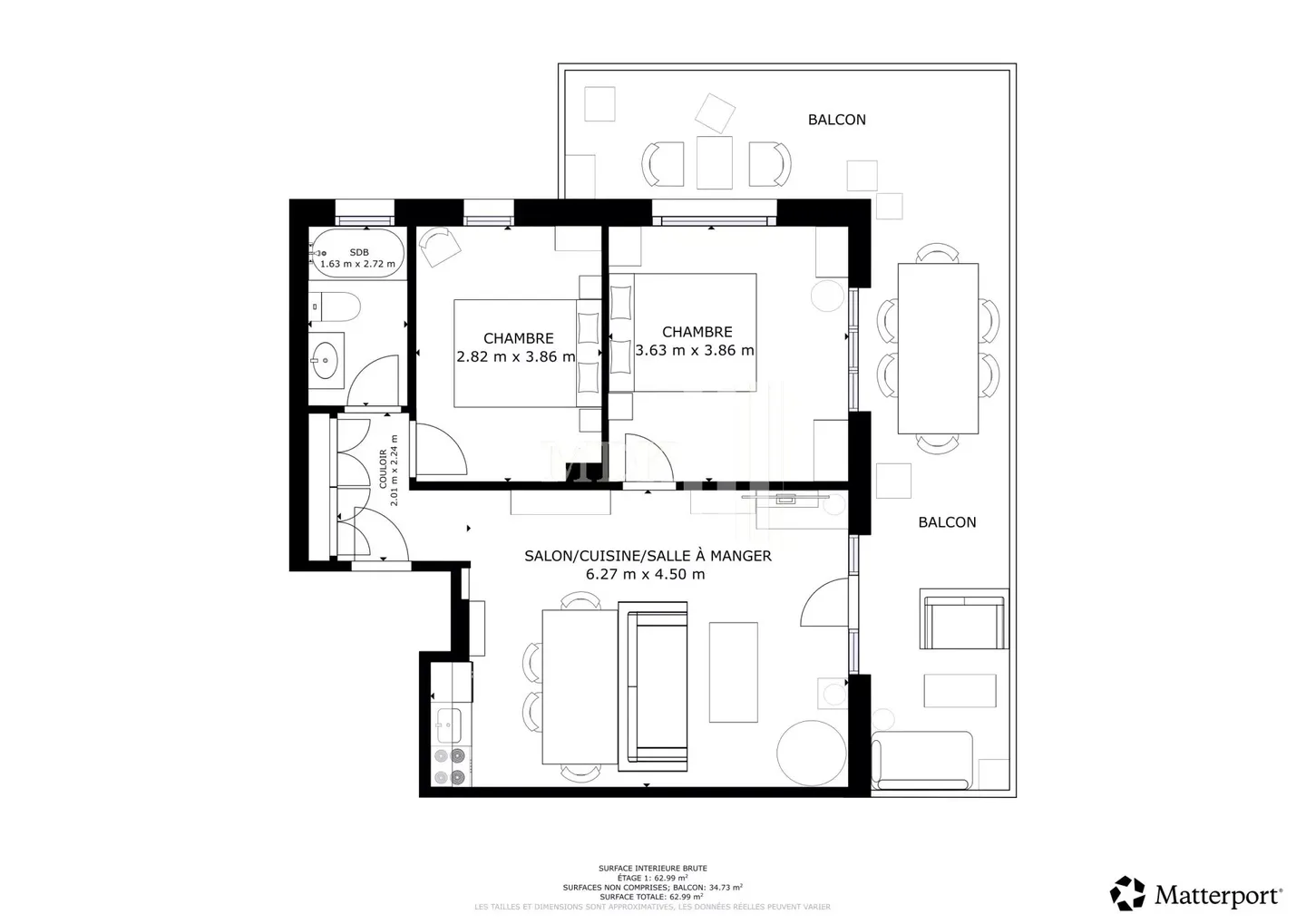 Charming Apartment with Mountain View - Photo 11 of 11