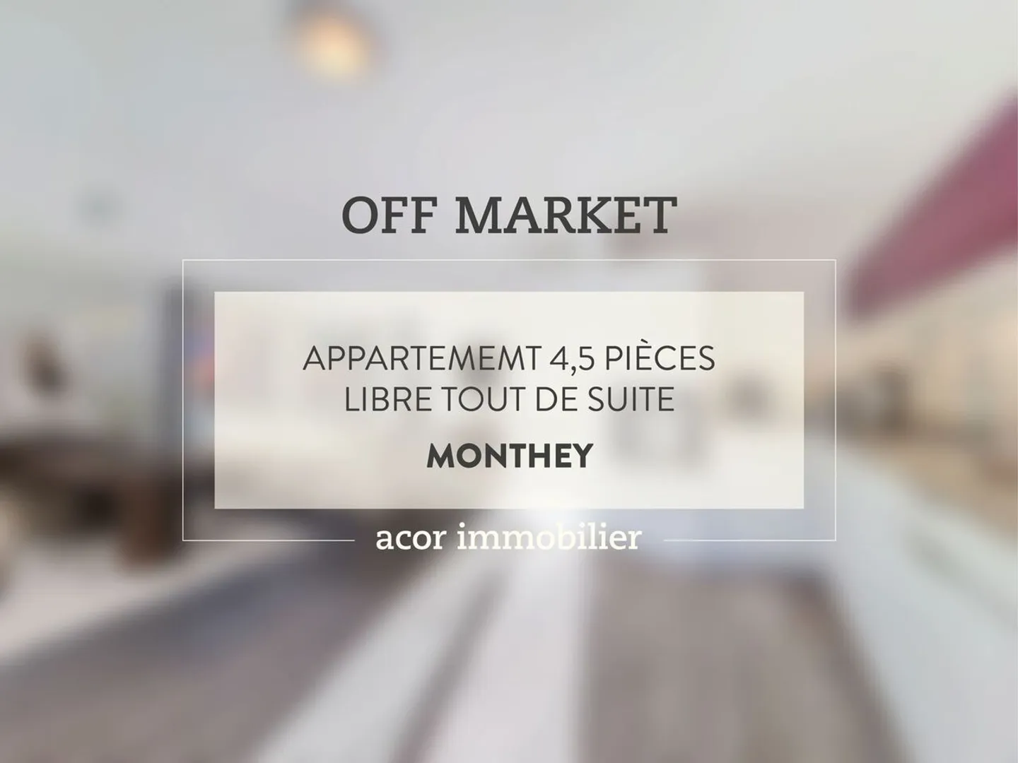 Apartment for sale - Photo 1 of 1