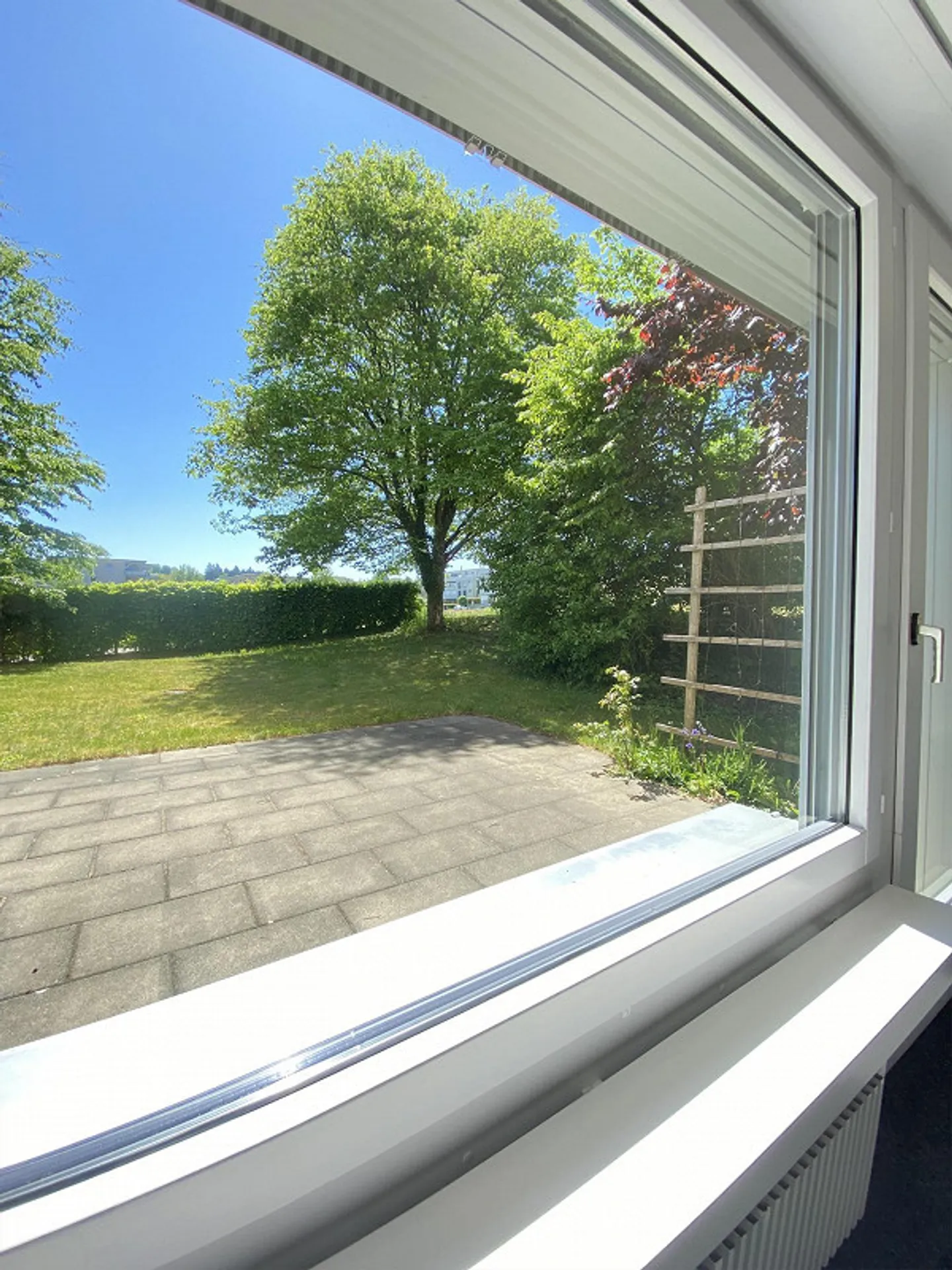 Bellissimo appartamento di 5 stanze con grande terrazza giardino - Foto 2 di 6