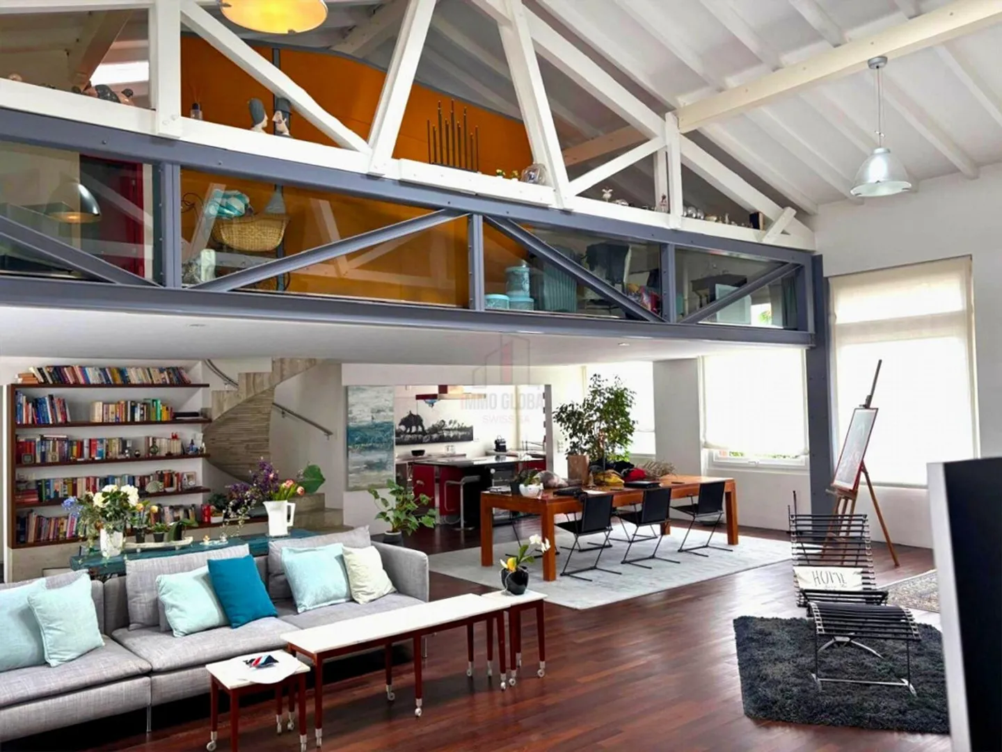 MAGNIFICENT LOFT AT A NEW PRICE - Photo 5 of 9