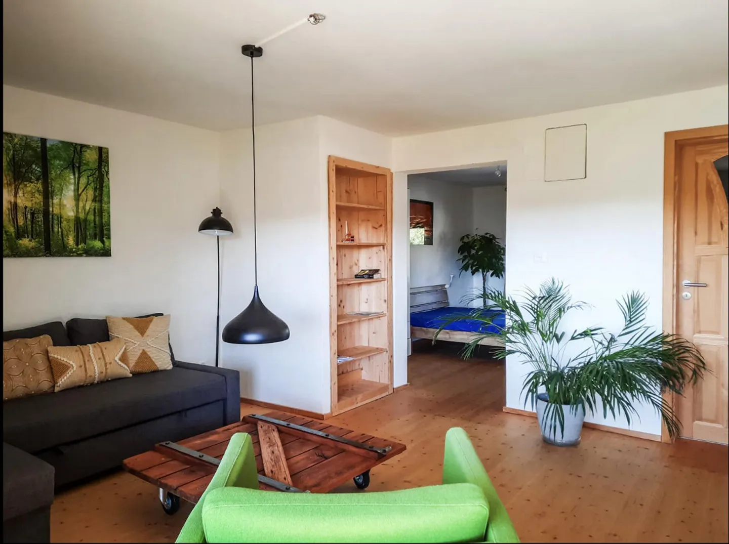Appartement meublé - Photo 1 sur 8