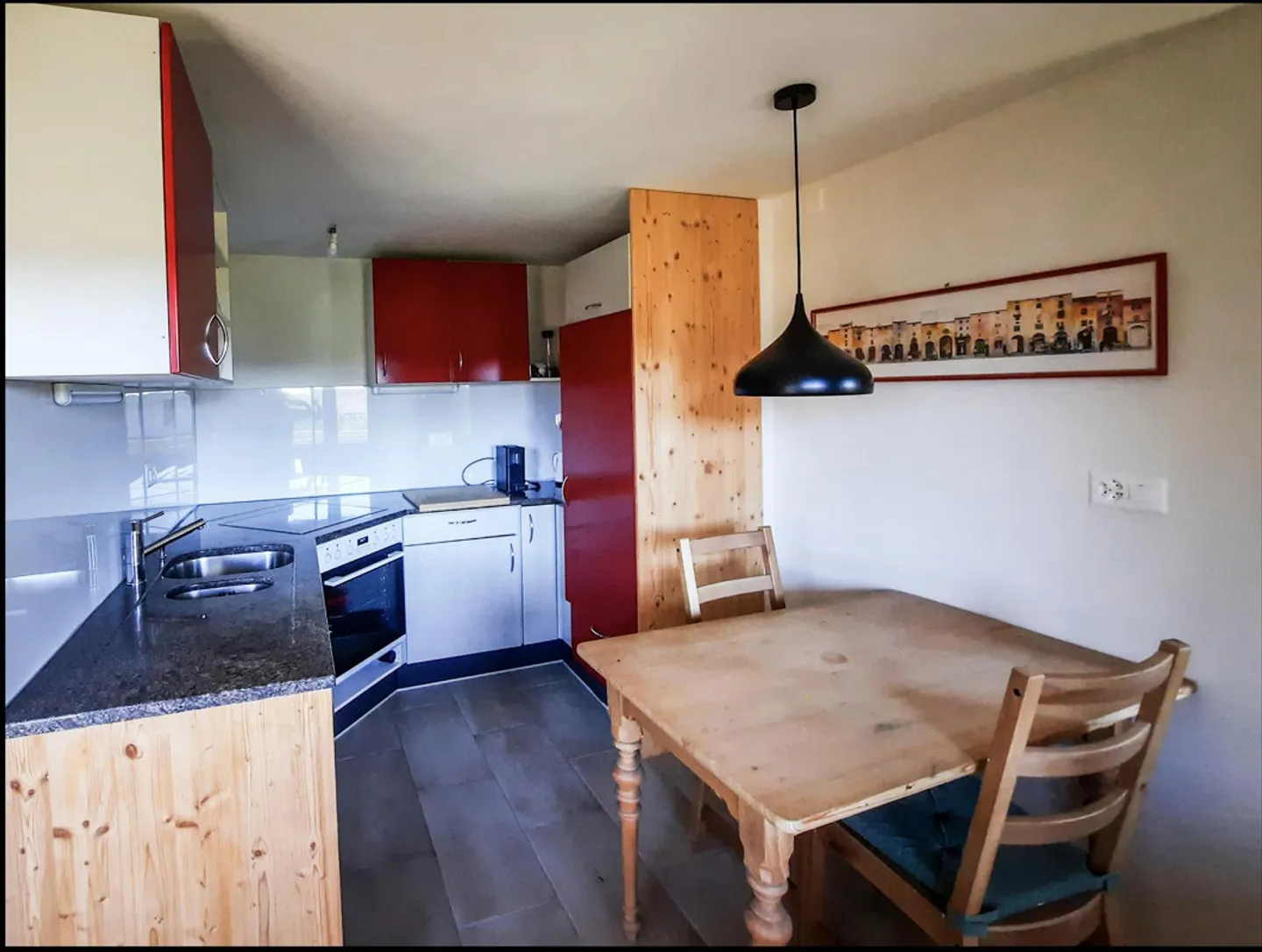 Appartement meublé - Photo 3 sur 8