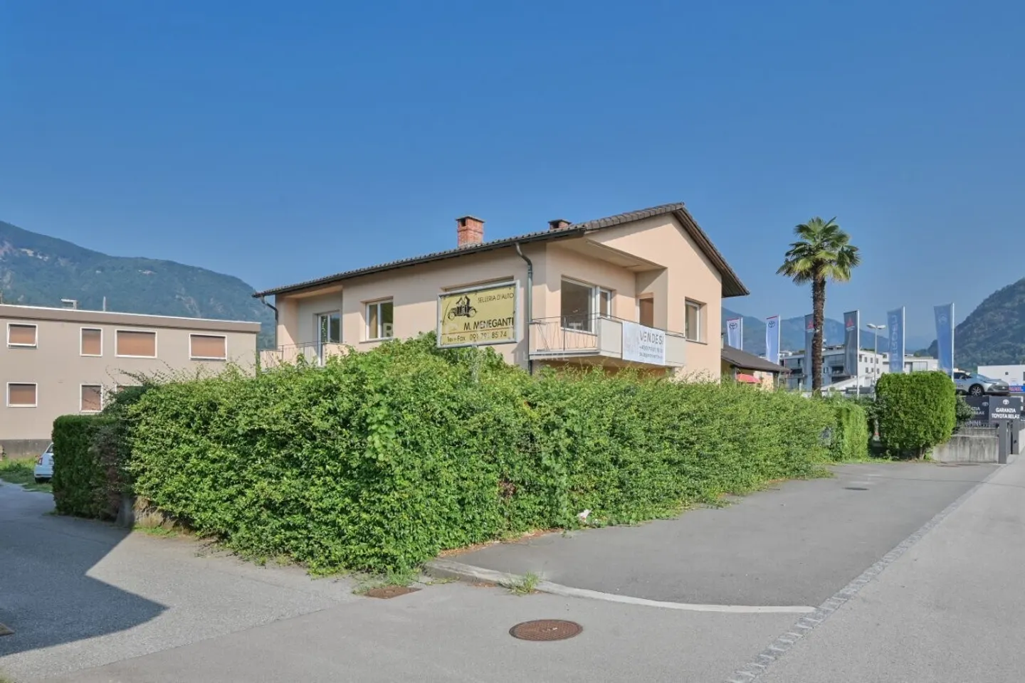 Duplex spazioso con giardino - Foto 3 di 16