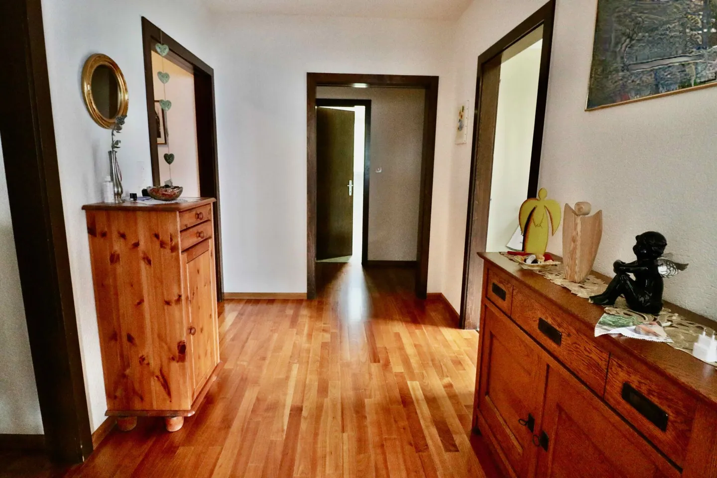 Venthône - Magnificent 146 m2 crossing apartment - Photo 2 of 27