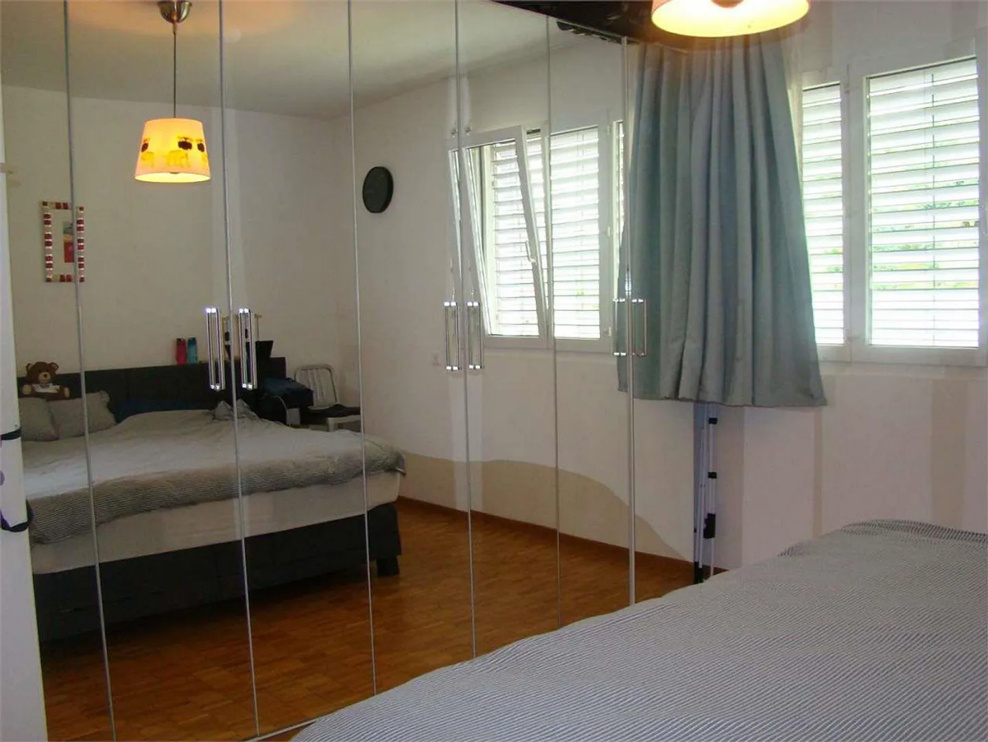Mulino Nuovo, moderno e spazioso 4,5 locali con vista aperta - Foto 7 di 13