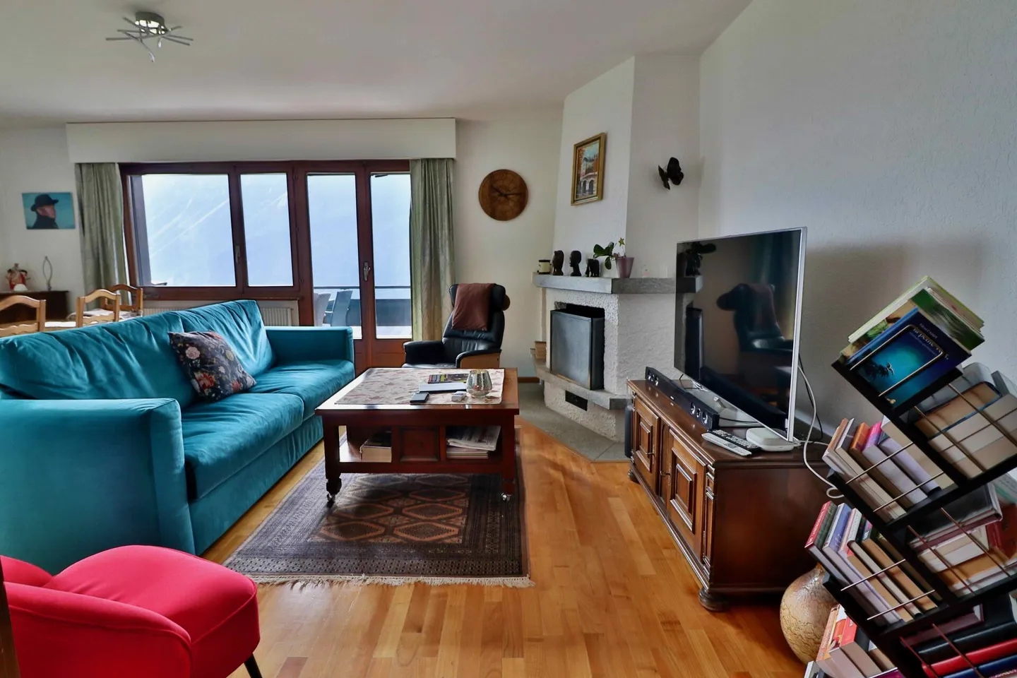 Venthône - Magnificent 146 m2 crossing apartment - Photo 4 of 27