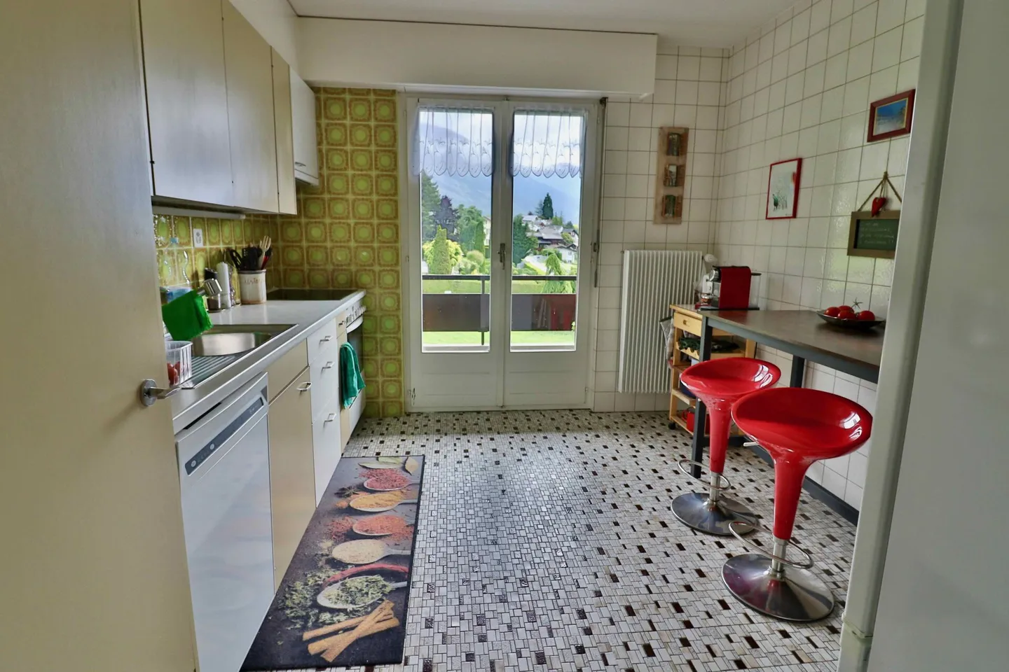 Venthône - Magnificent 146 m2 crossing apartment - Photo 6 of 27