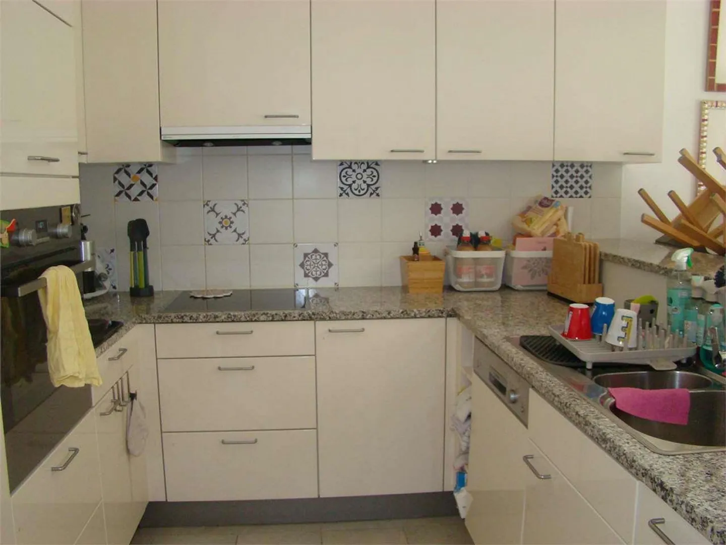 Mulino Nuovo, moderno e spazioso 4,5 locali con vista aperta - Foto 11 di 13