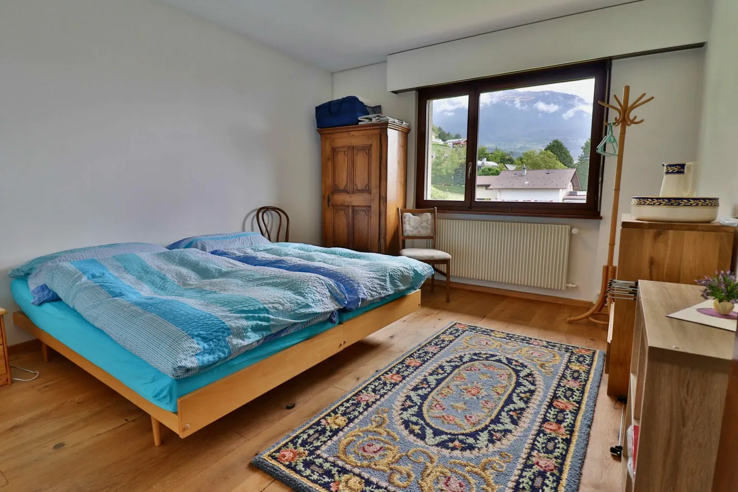 Venthône - Magnificent 146 m2 crossing apartment - Photo 8 of 27