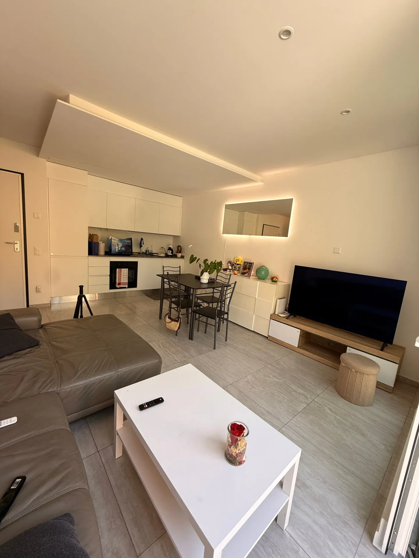 CARABBIA - 2.5-Room Apartment with Garden for Rent - Photo 1 of 10