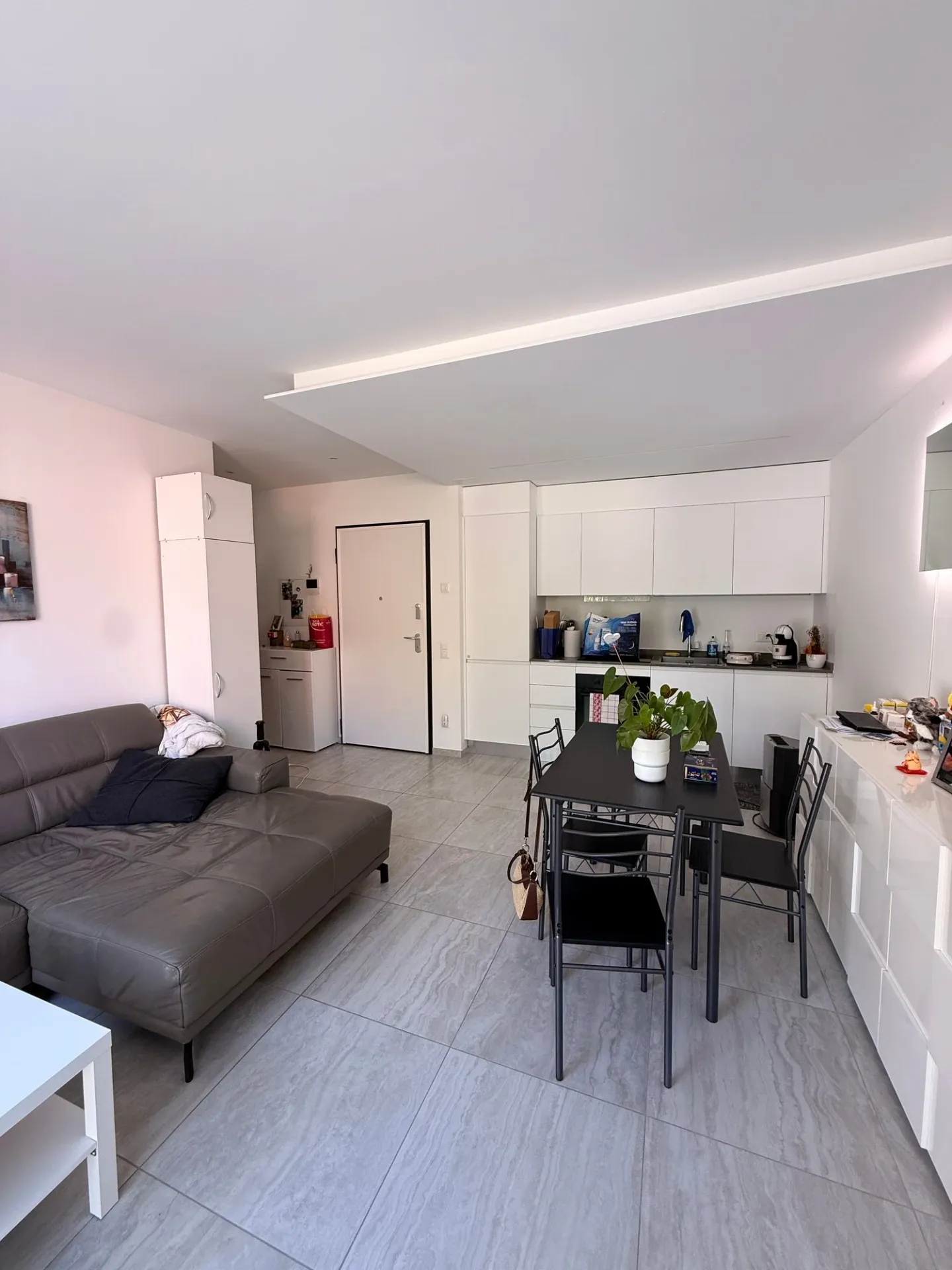 CARABBIA - 2.5-Room Apartment with Garden for Rent - Photo 2 of 10