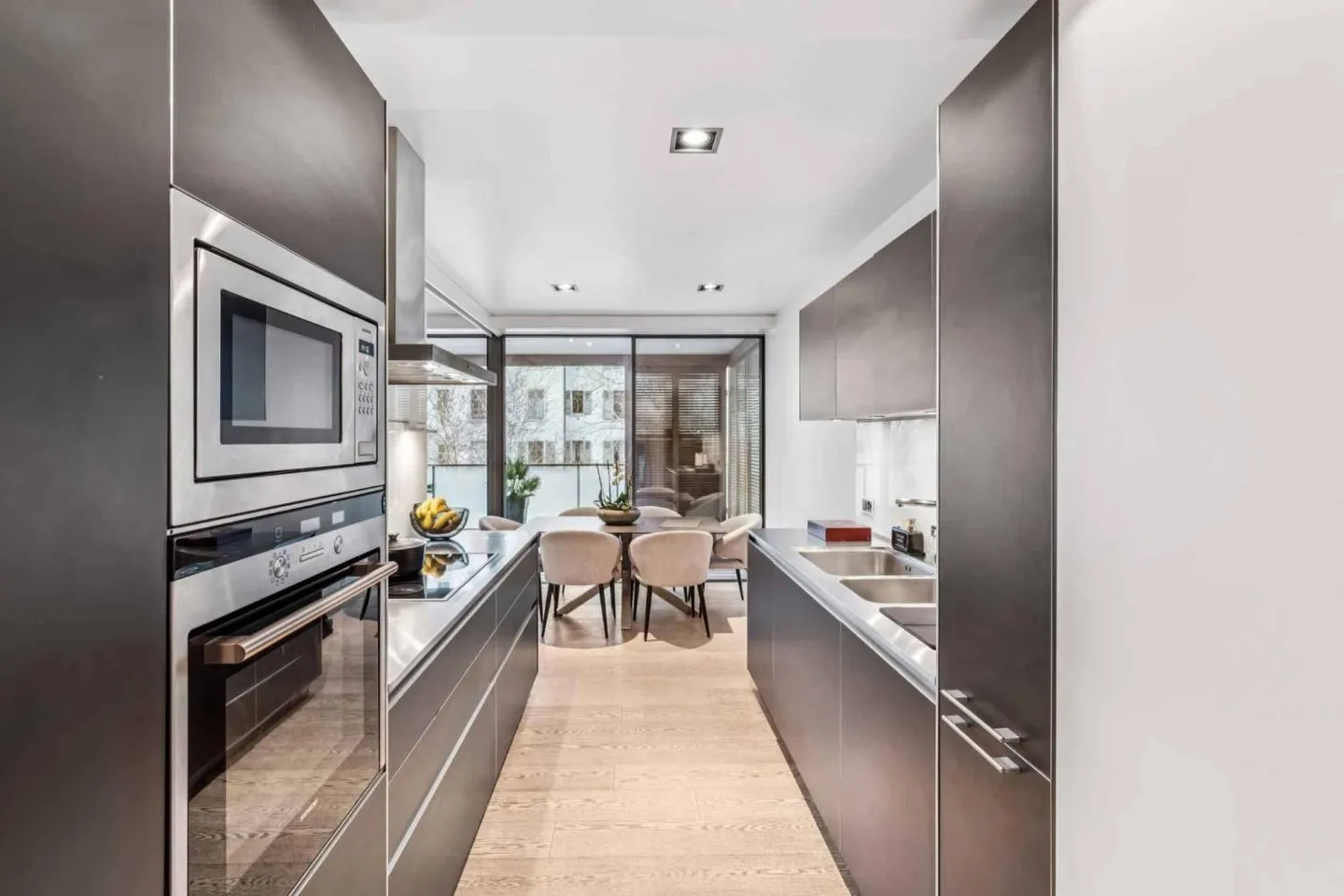 Luxuswohnung in Genf - Foto 4 von 11