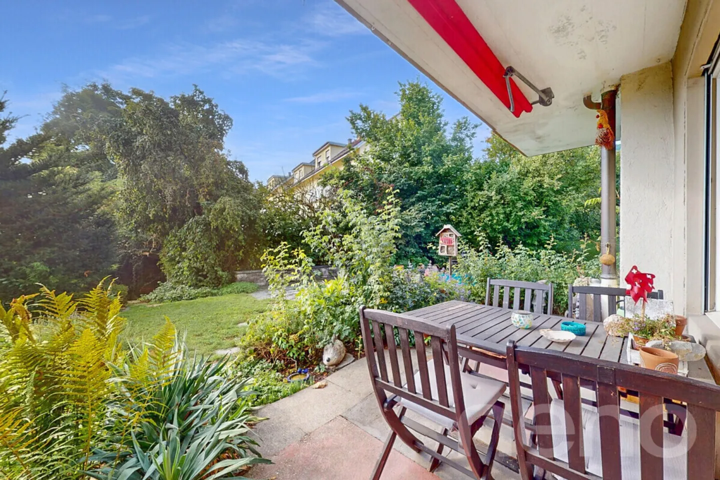 Affascinante casa plurifamiliare su grande proprietà con vista panoramica - Foto 10 di 12