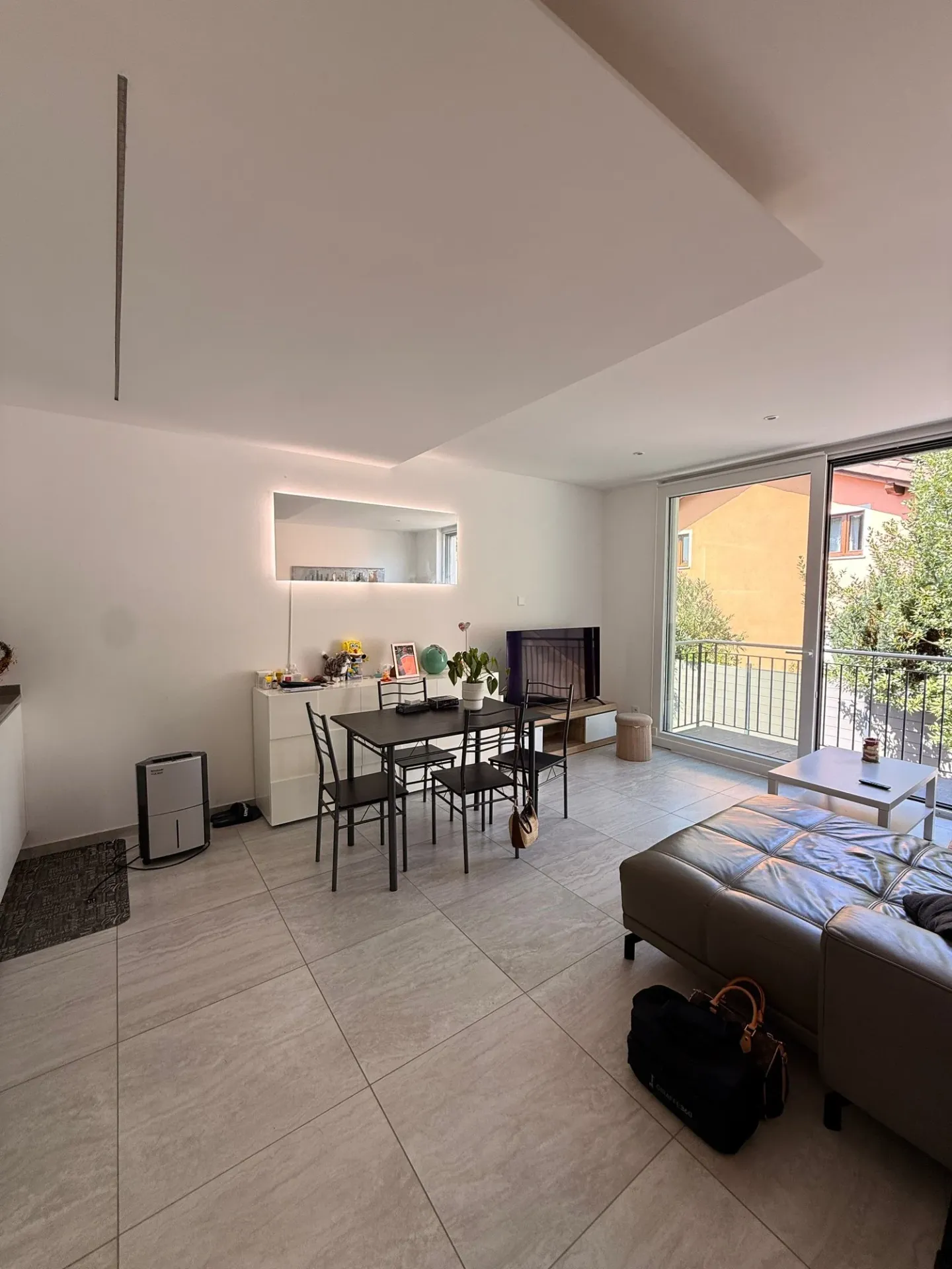 CARABBIA - 2.5-Room Apartment with Garden for Rent - Photo 3 of 10
