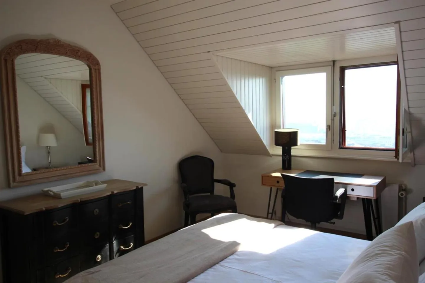 Attique Charmant avec Vue sur Genève - Photo 9 sur 9