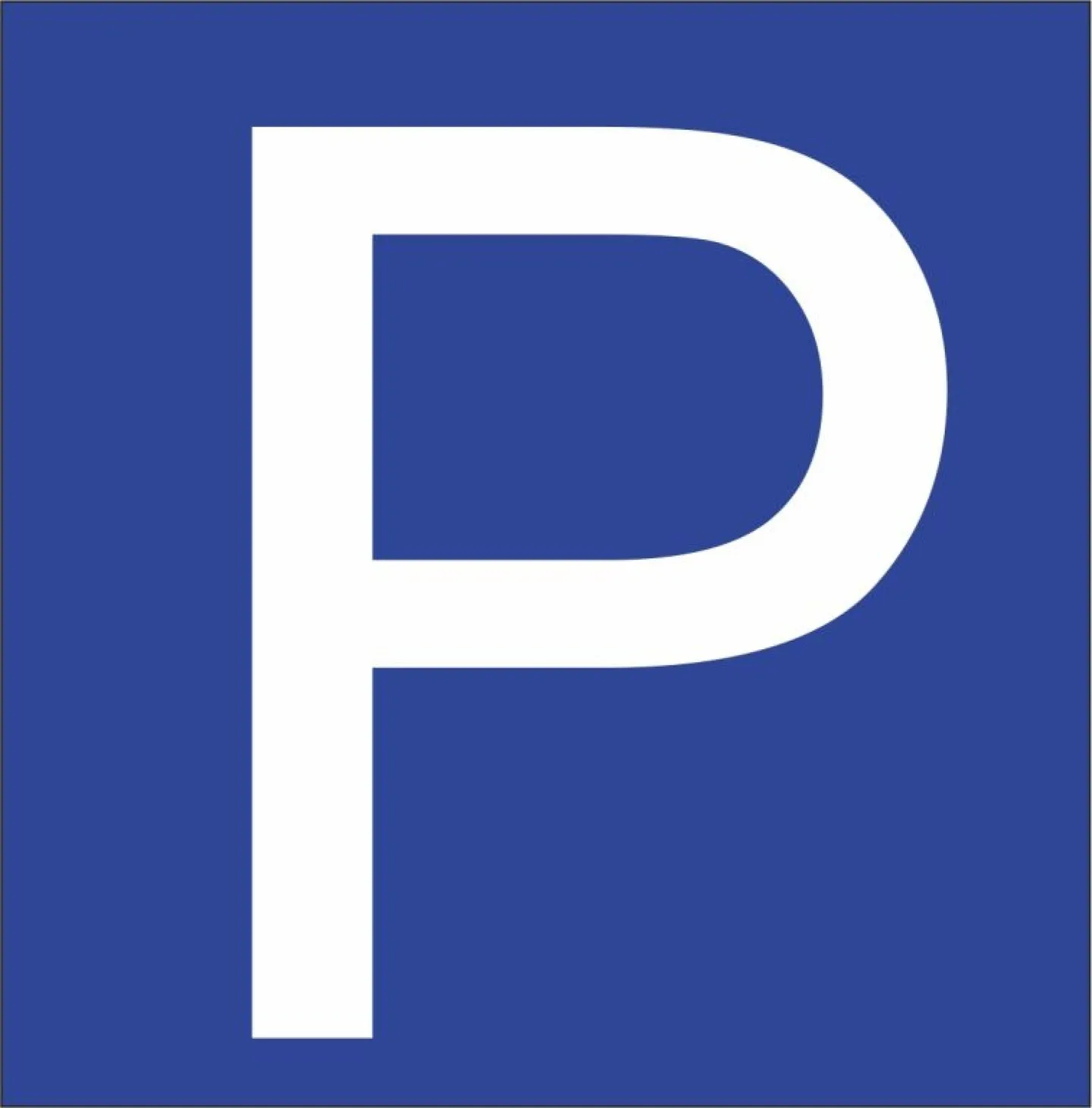 Outdoor parking space for rent in Jona - Photo 1 of 1