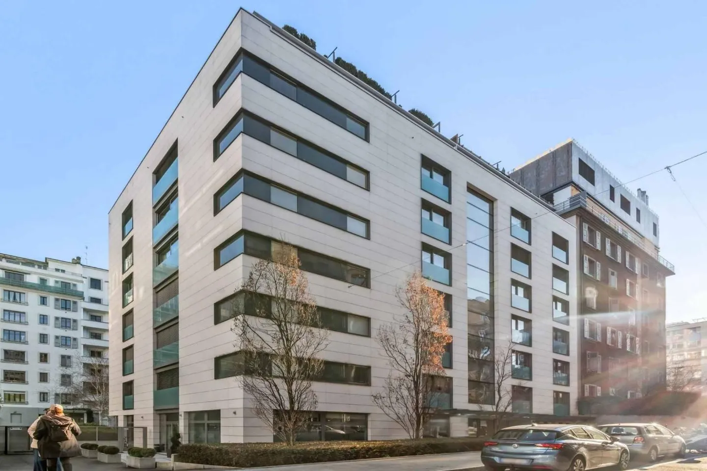 Luxuswohnung in Genf - Foto 10 von 11