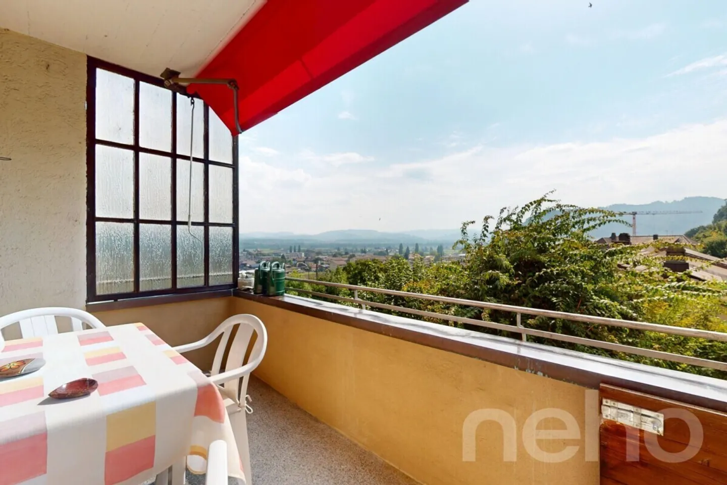 Affascinante casa plurifamiliare su grande proprietà con vista panoramica - Foto 12 di 12