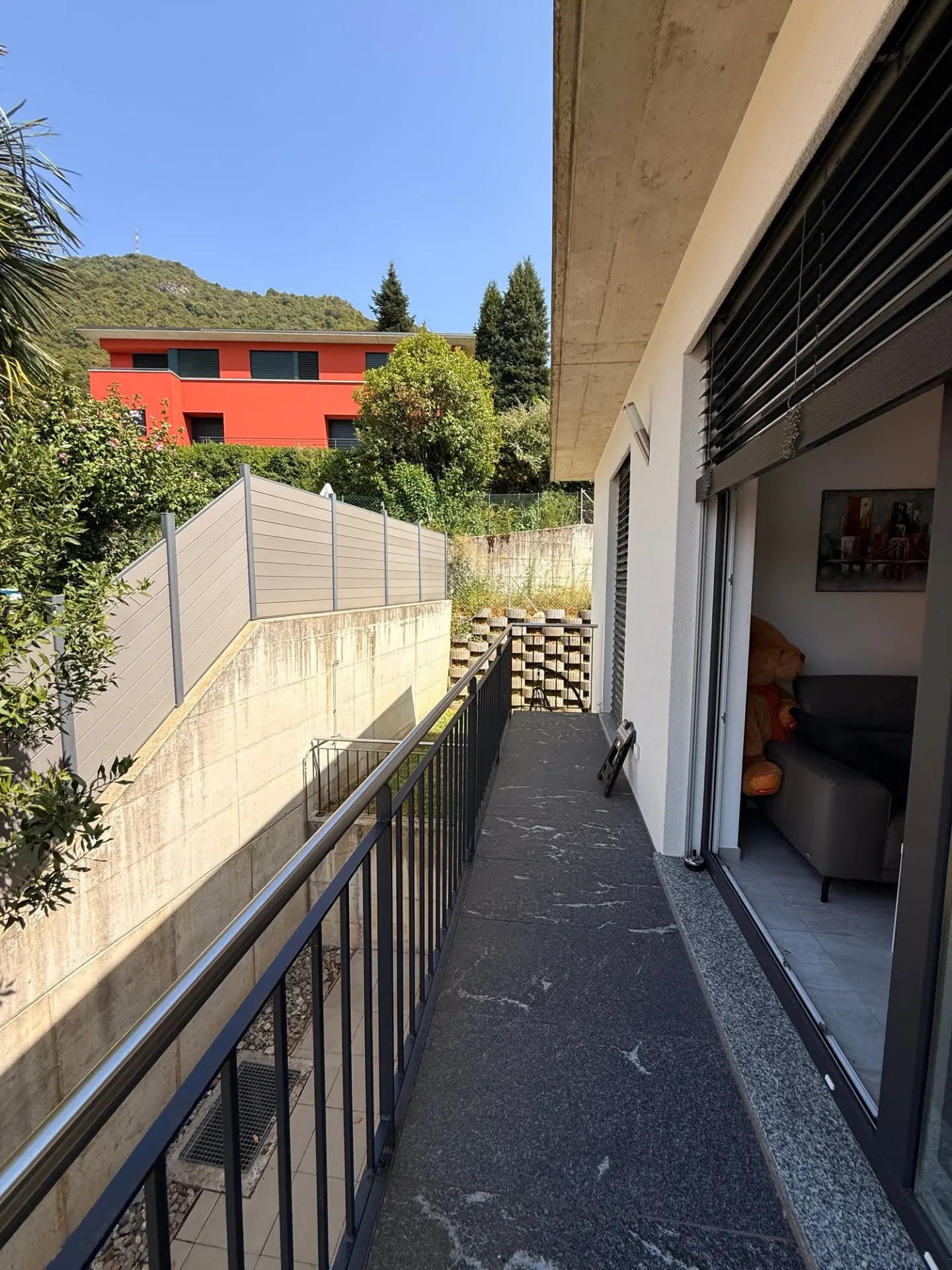CARABBIA - 2.5-Room Apartment with Garden for Rent - Photo 6 of 10