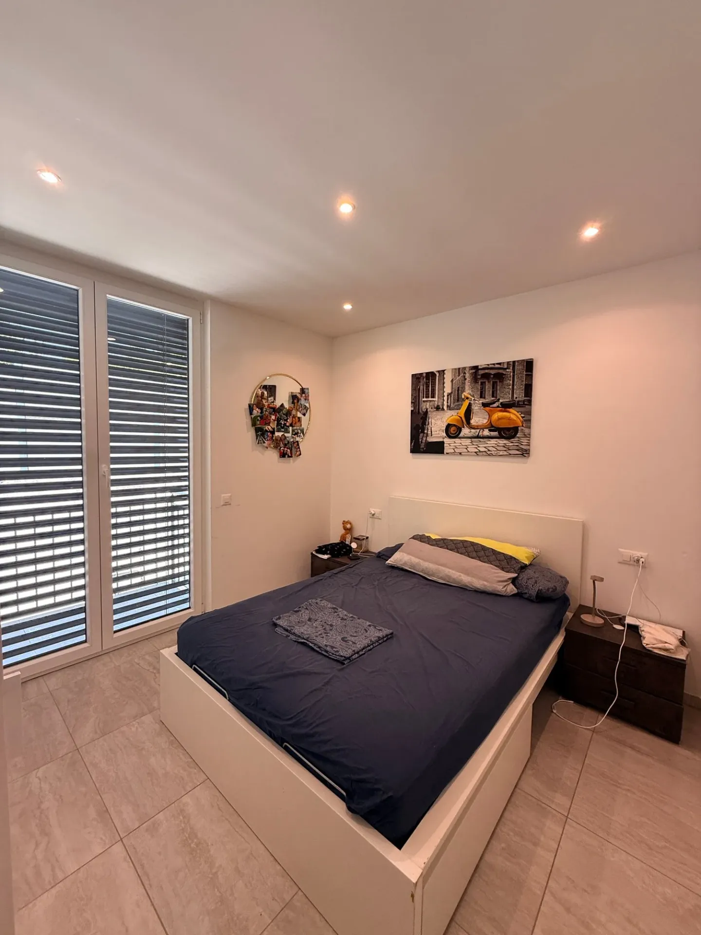 CARABBIA - 2.5-Room Apartment with Garden for Rent - Photo 8 of 10