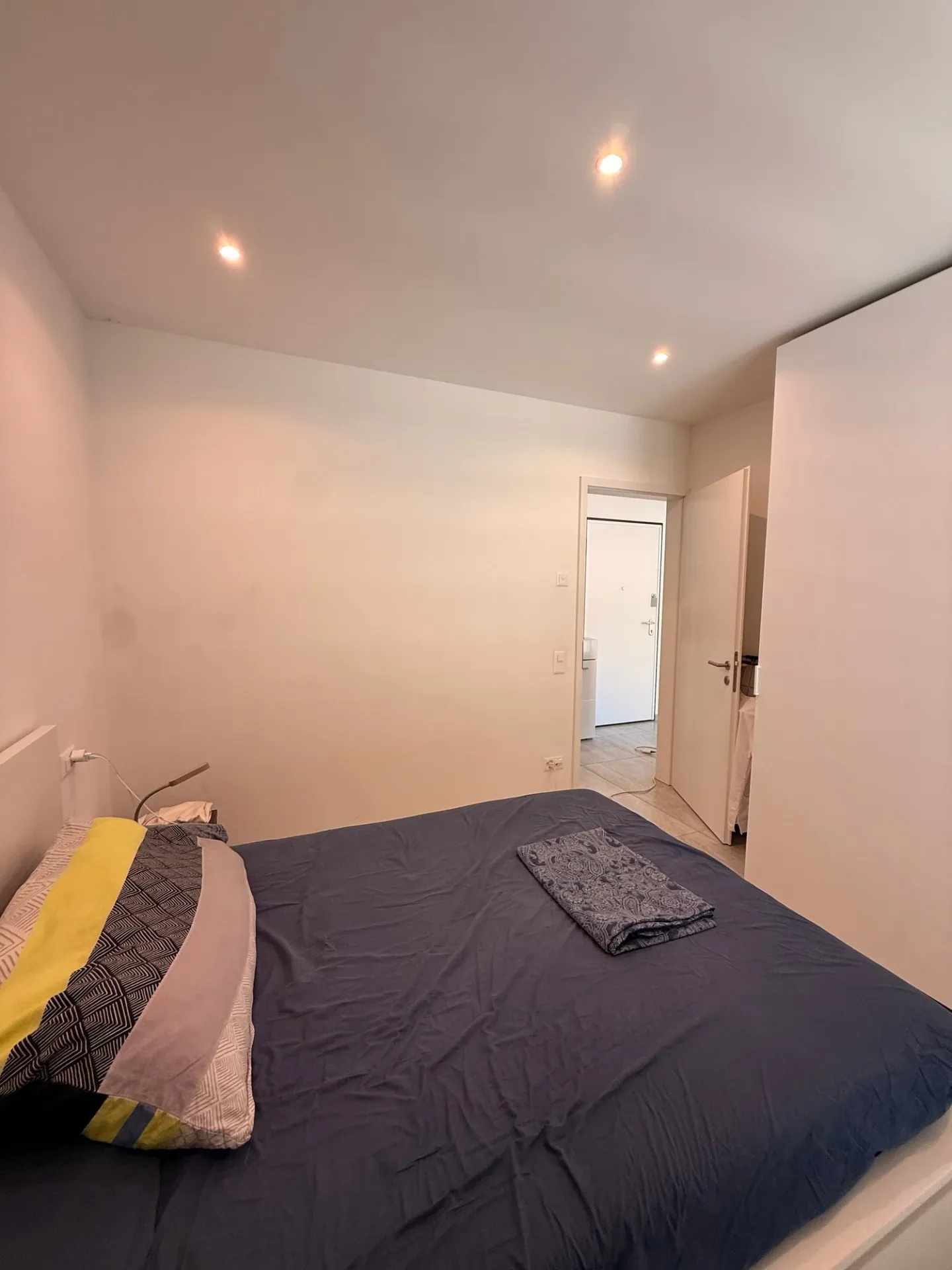 CARABBIA - 2.5-Room Apartment with Garden for Rent - Photo 9 of 10