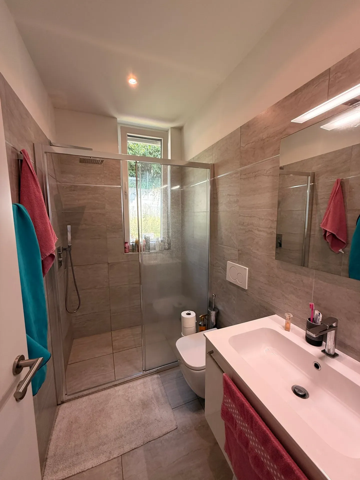 CARABBIA - 2.5-Room Apartment with Garden for Rent - Photo 10 of 10