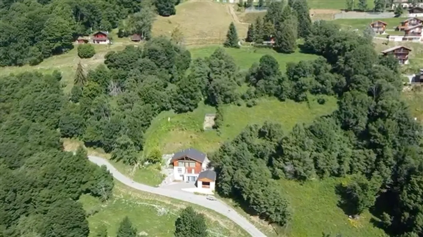 «Neues Chalet mit 4,5 Zimmern - Les Masses» - Foto 5 von 12