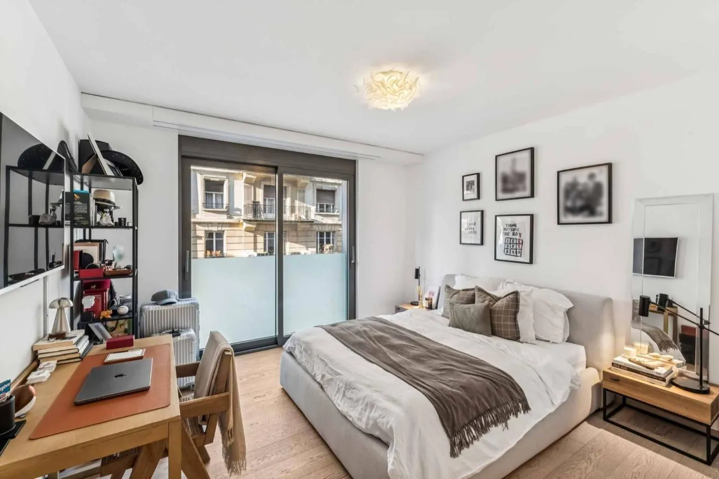 Luxuswohnung in Genf - Foto 6 von 11