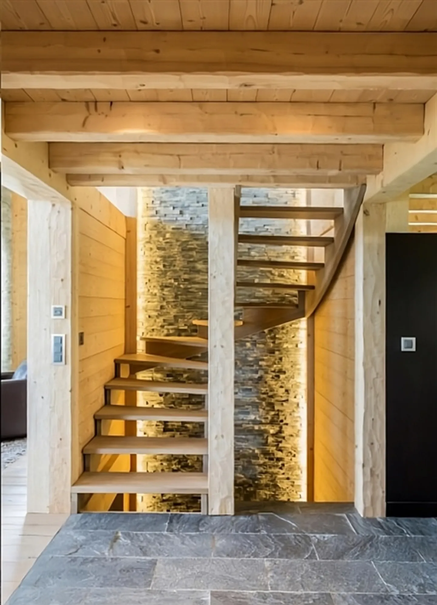 «Neues Chalet mit 4,5 Zimmern - Les Masses» - Foto 9 von 12