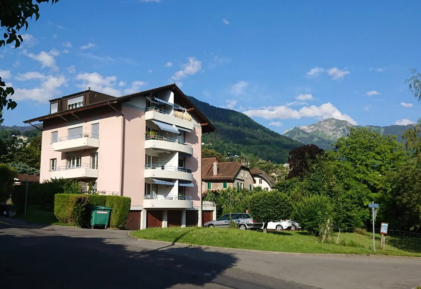 2.5 rooms in Baugy s/ Clarens - Photo 1 of 1