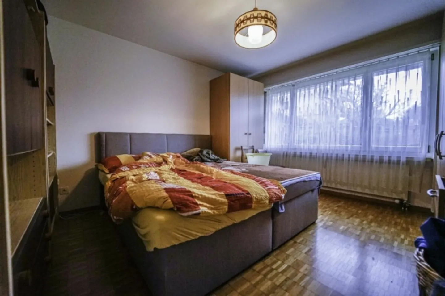 «Ruhige und gemütliche 2.5-Zimmer-Wohnung mit Sitzplatz» - Foto 7 von 10