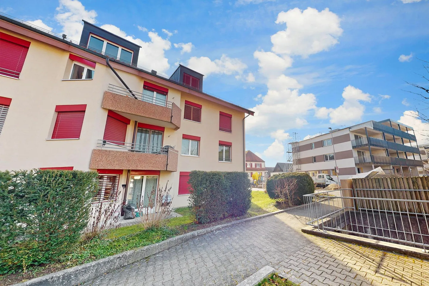 Appartamento 1.5 camere affascinante - Foto 1 di 6