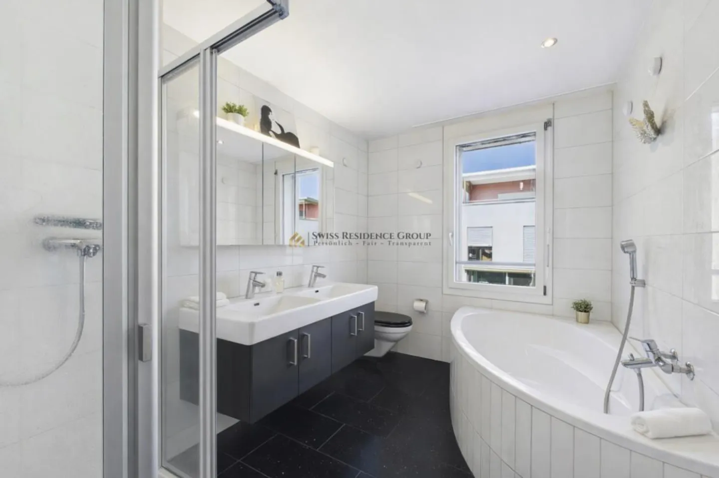 Casa a schiera esclusiva a Risch con vista sul lago di Zugo - Foto 11 di 16