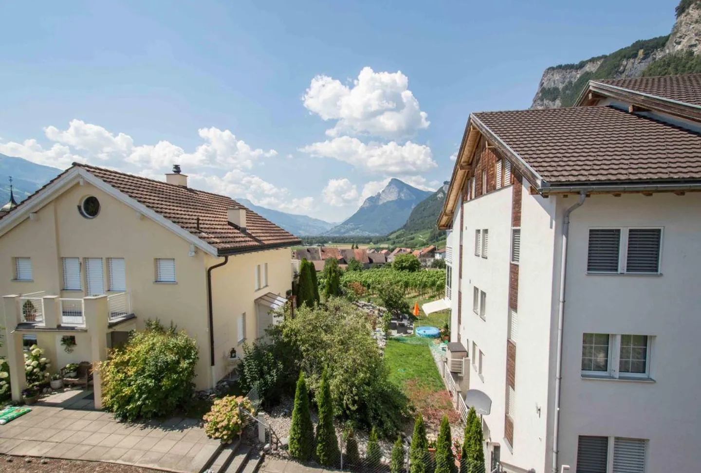 Living comfort in sunny Fläsch - Photo 10 of 17