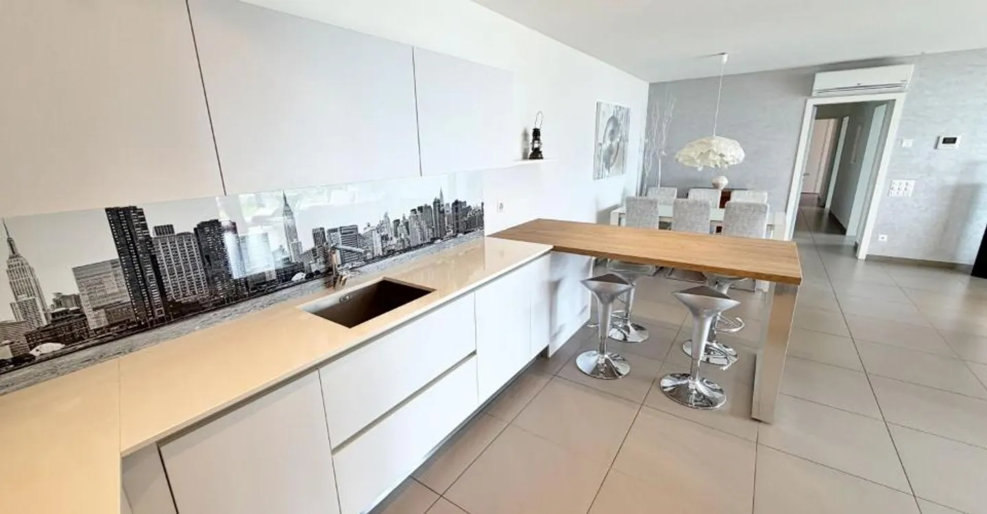 Luxury Apartment with Lake View - Photo 8 of 13