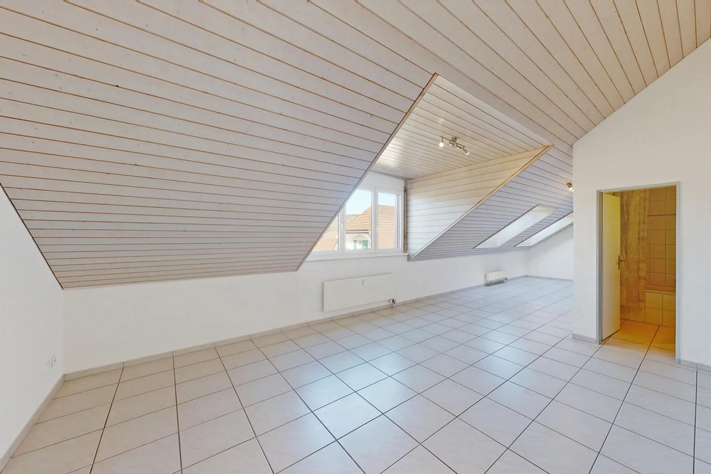 Appartamento 1.5 camere affascinante - Foto 5 di 6