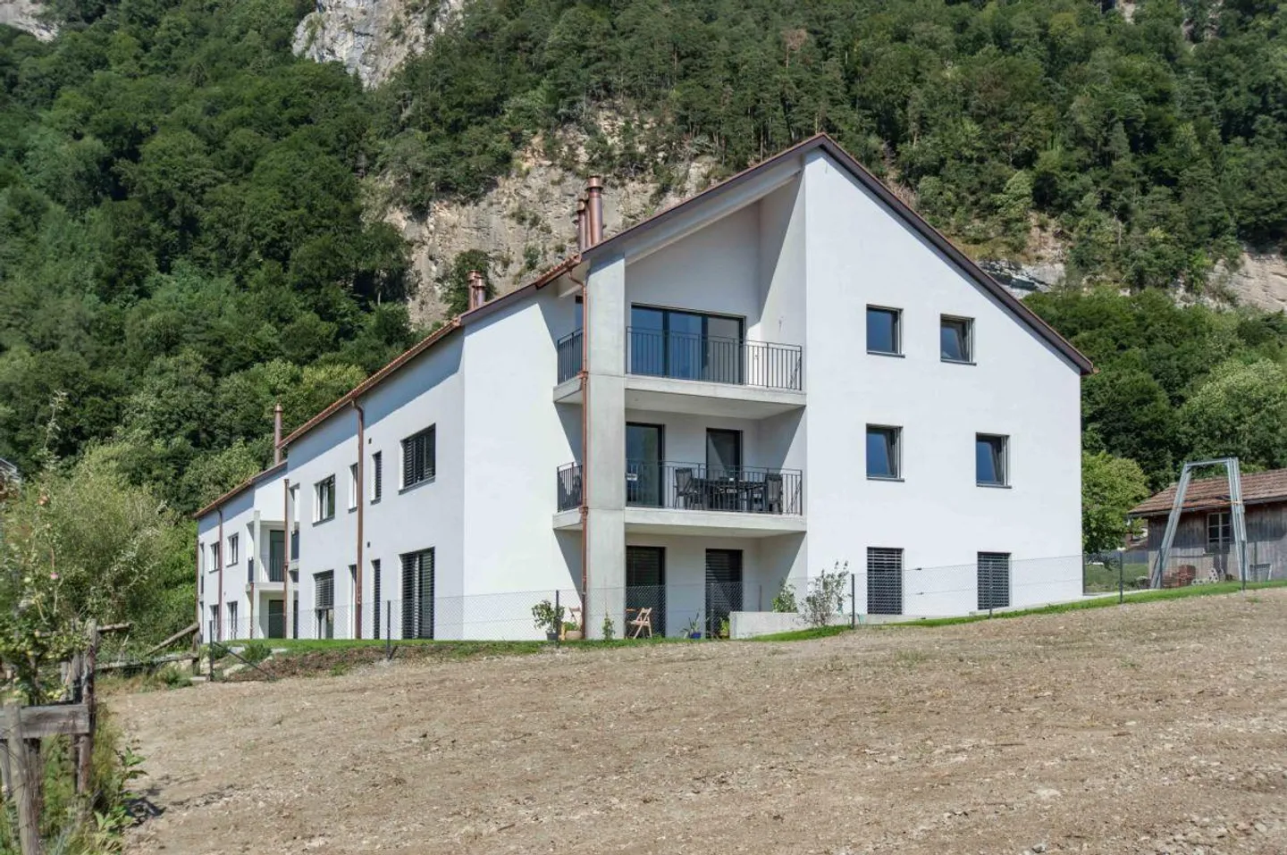 Living comfort in sunny Fläsch - Photo 15 of 17