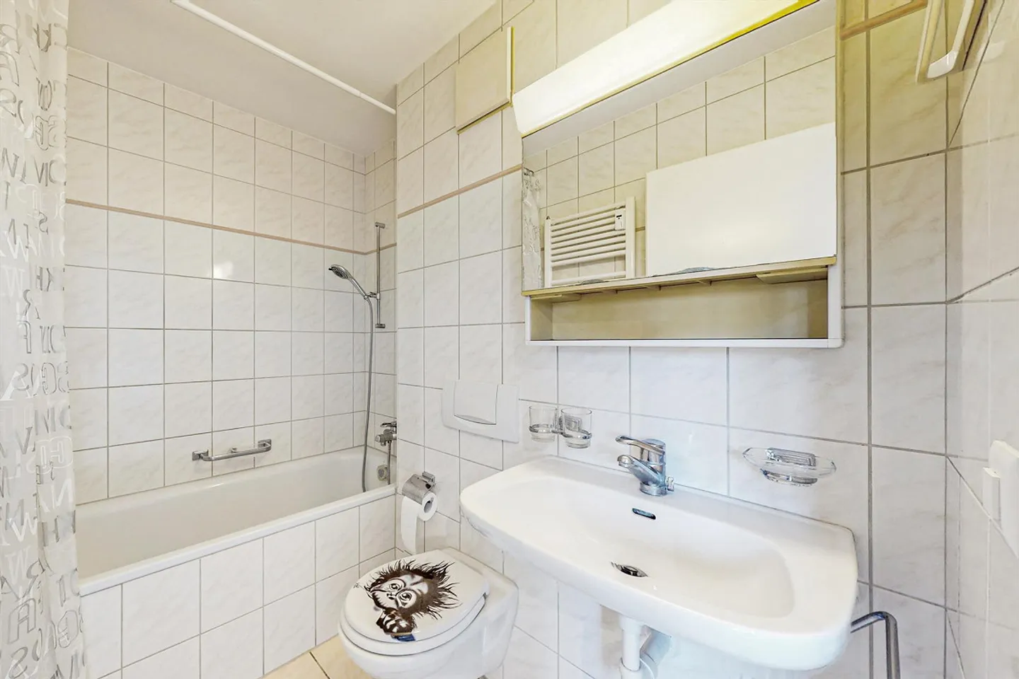 Appartamento 1.5 camere affascinante - Foto 6 di 6