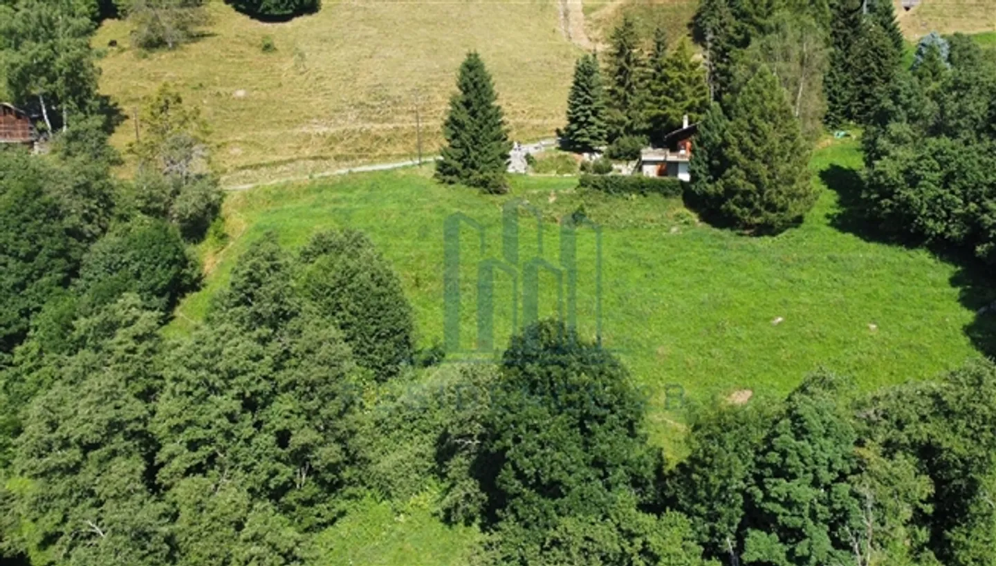 «Neues Chalet mit 4,5 Zimmern - Les Masses» - Foto 12 von 12