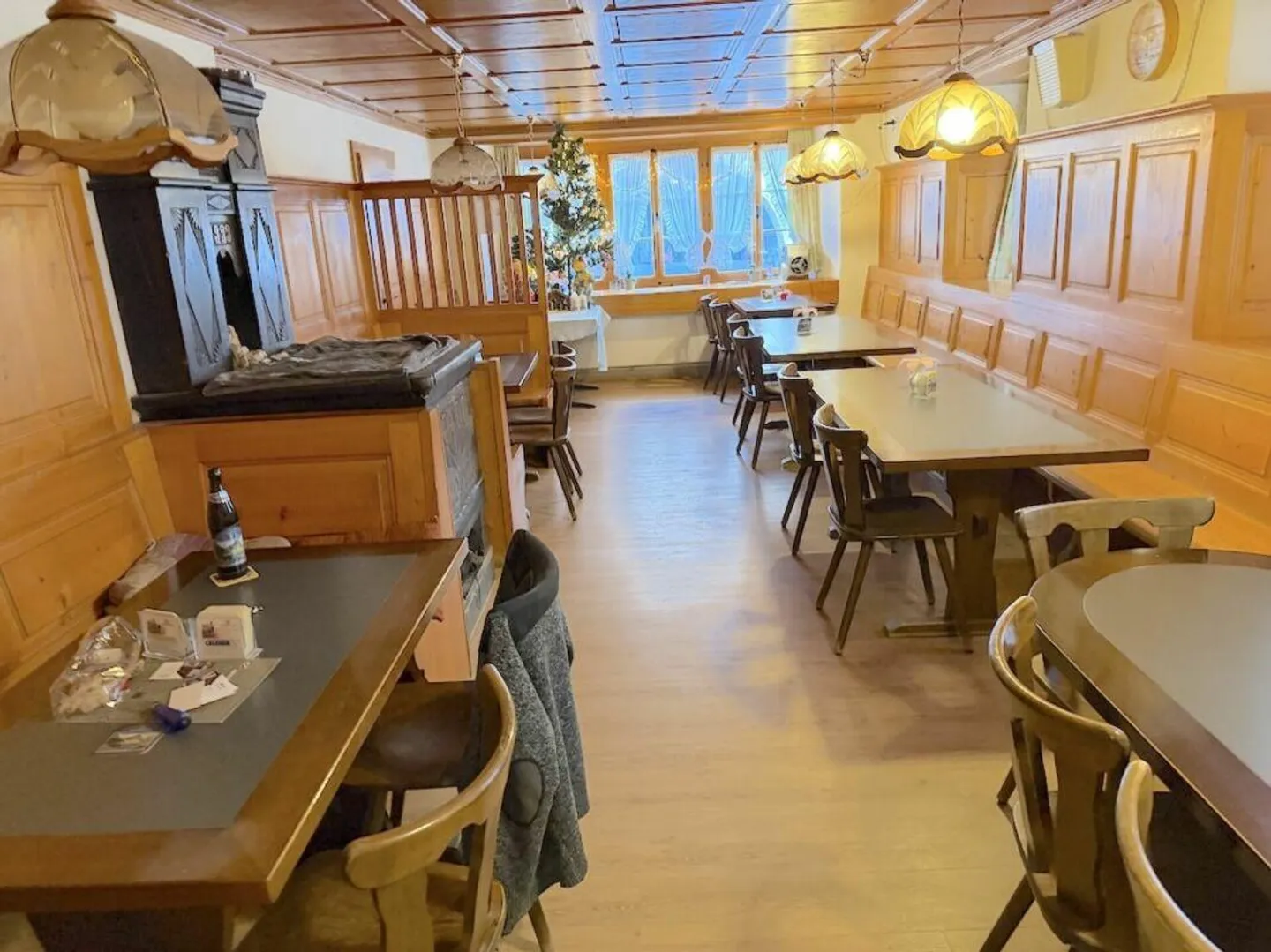 Beau gîte avec appartement et chambres de bien-être pour les invités à vendre - Photo 8 sur 12