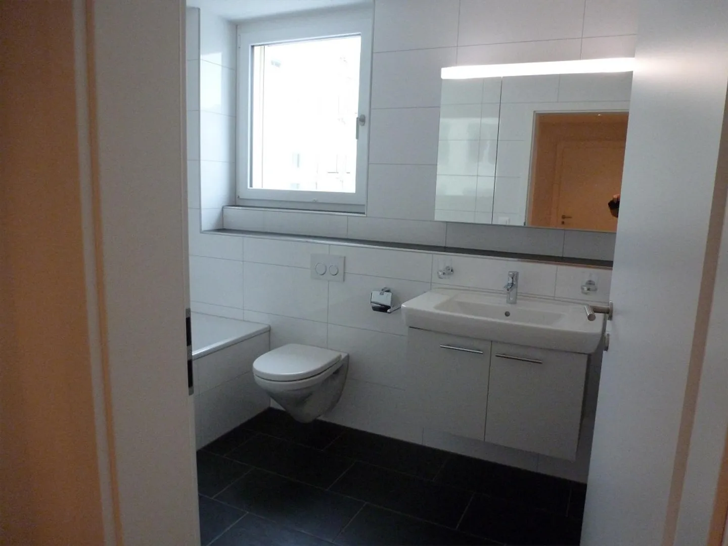Appartamento 3 1/2 locali, come nuovo a Goldau - Foto 9 di 11