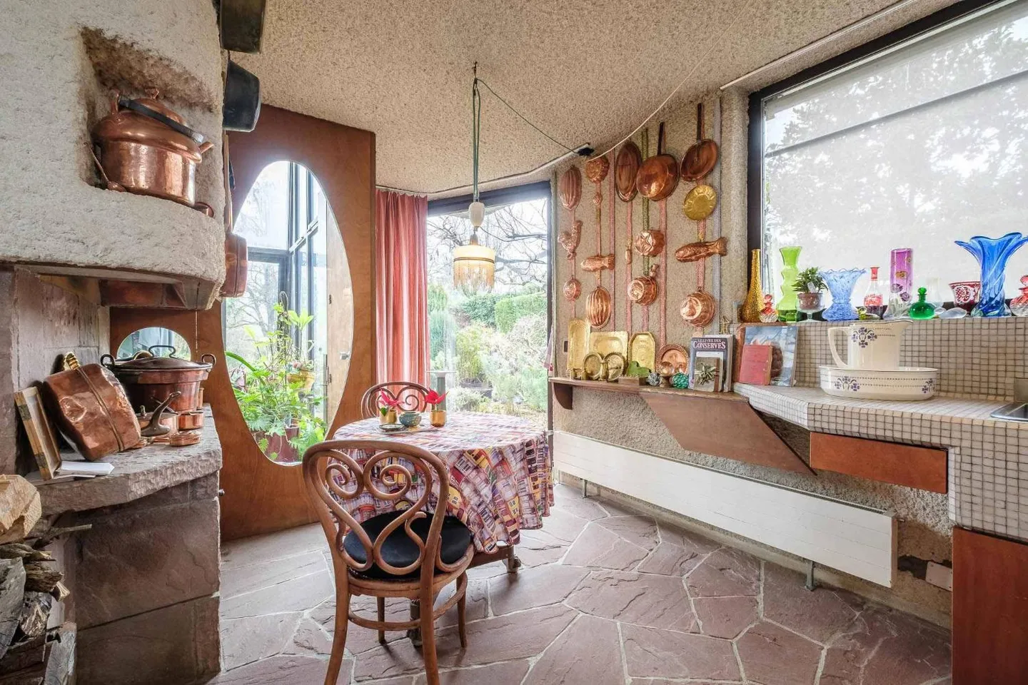 CO-ESCLUSIVITÀ - Villa architettonica atipica nel cuore della campagna ginevrina - Foto 5 di 13